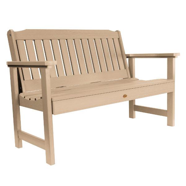 Lehigh 5-Piece Outdoor Garden Conversation Set - Patio Furniture with Cushions for Backyard, Deck, or Poolside Relaxation