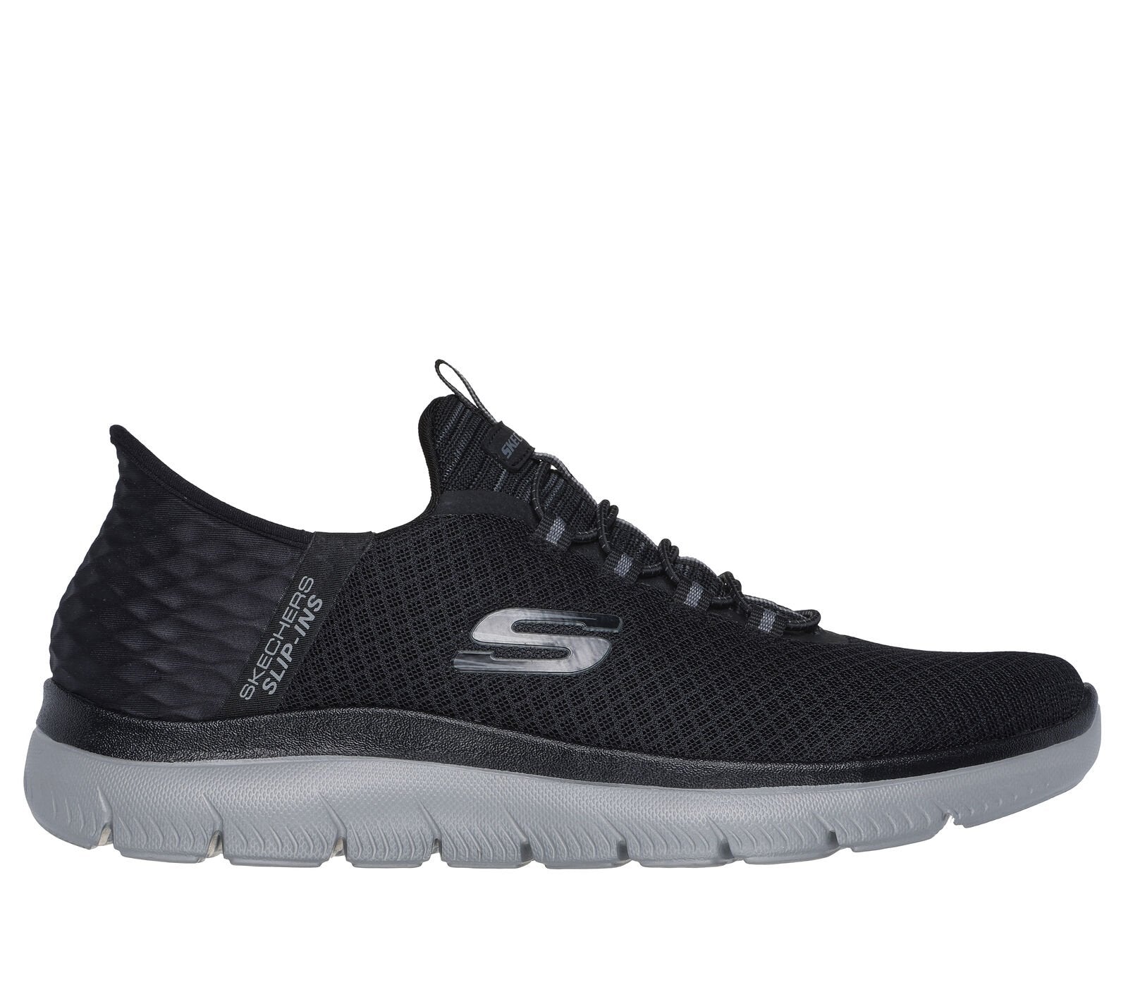 Men's Slip-On Shoes - Lightweight Comfortable Walking Shoes for Men | Perfect for Summer, Travel & Outdoor Activities