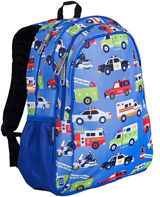 Bulletproof Backpack for Kids - Anti-Theft School Backpack with Safety Protection for Boys & Girls - Perfect for School, Travel, and Outdoor Activities