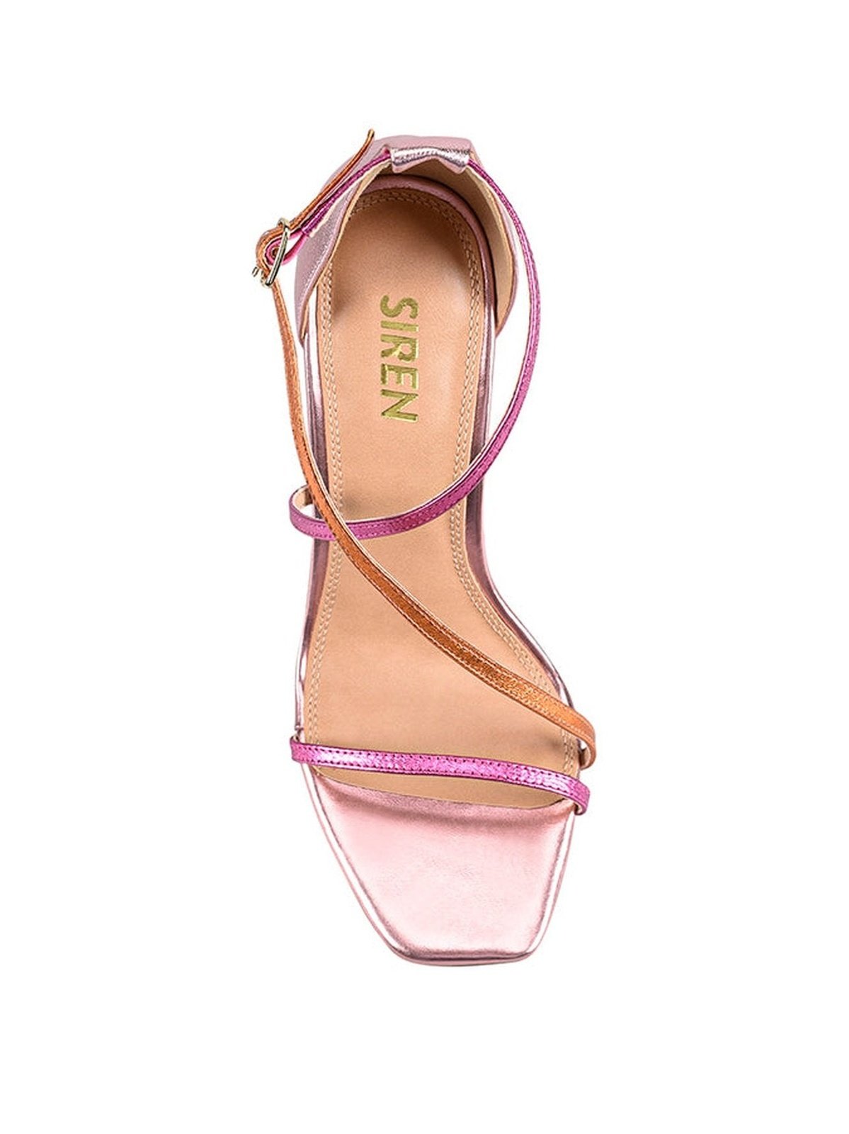 Elegant Pink Multi Stiletto Heels for Dancers | Comfortable High Heels for Latin, Ballroom & Salsa Dancing | Perfect Dance Shoes for Performances & Practice