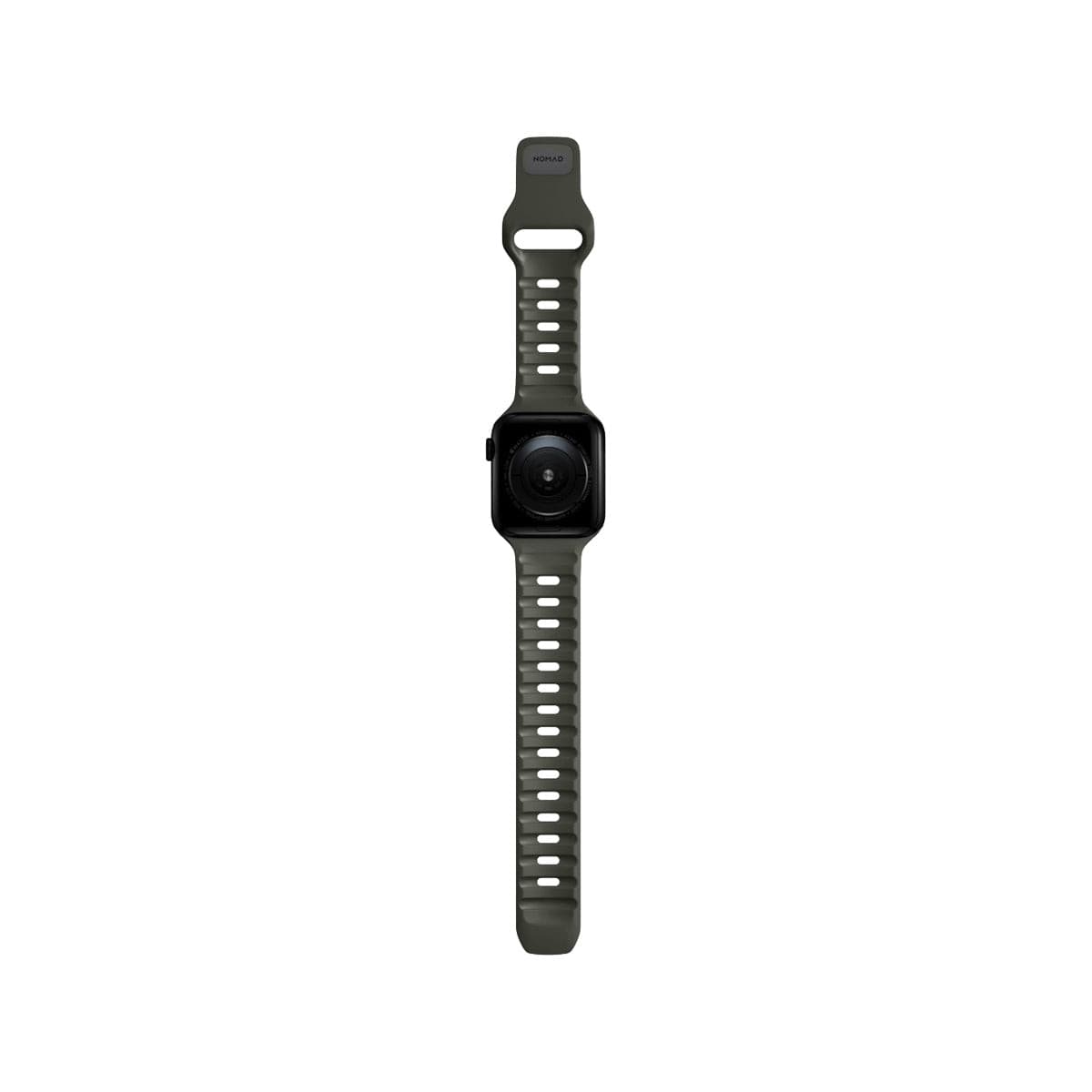 Nomad Sport Band for Apple Watch 40mm/41mm - Premium Ash Green Strap | Perfect for Workouts, Running & Everyday Wear