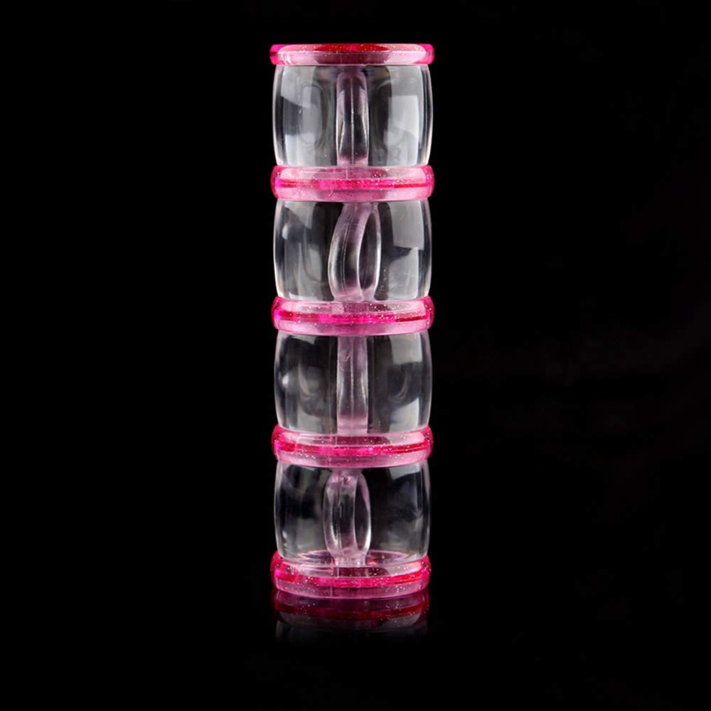 False Nail Tips Holder - Nail Art Display Stand for DIY & Salon Use - Manicure Practice Board for Nail Artists & Beginners - Perfect for Home, Salon & Nail Art Classes