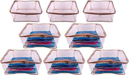 T. House Waterproof Cosmetic Bags for Women & Men - Travel Makeup Organizer (Mod 58) - Perfect for Gym, Travel & Daily Essentials Storage