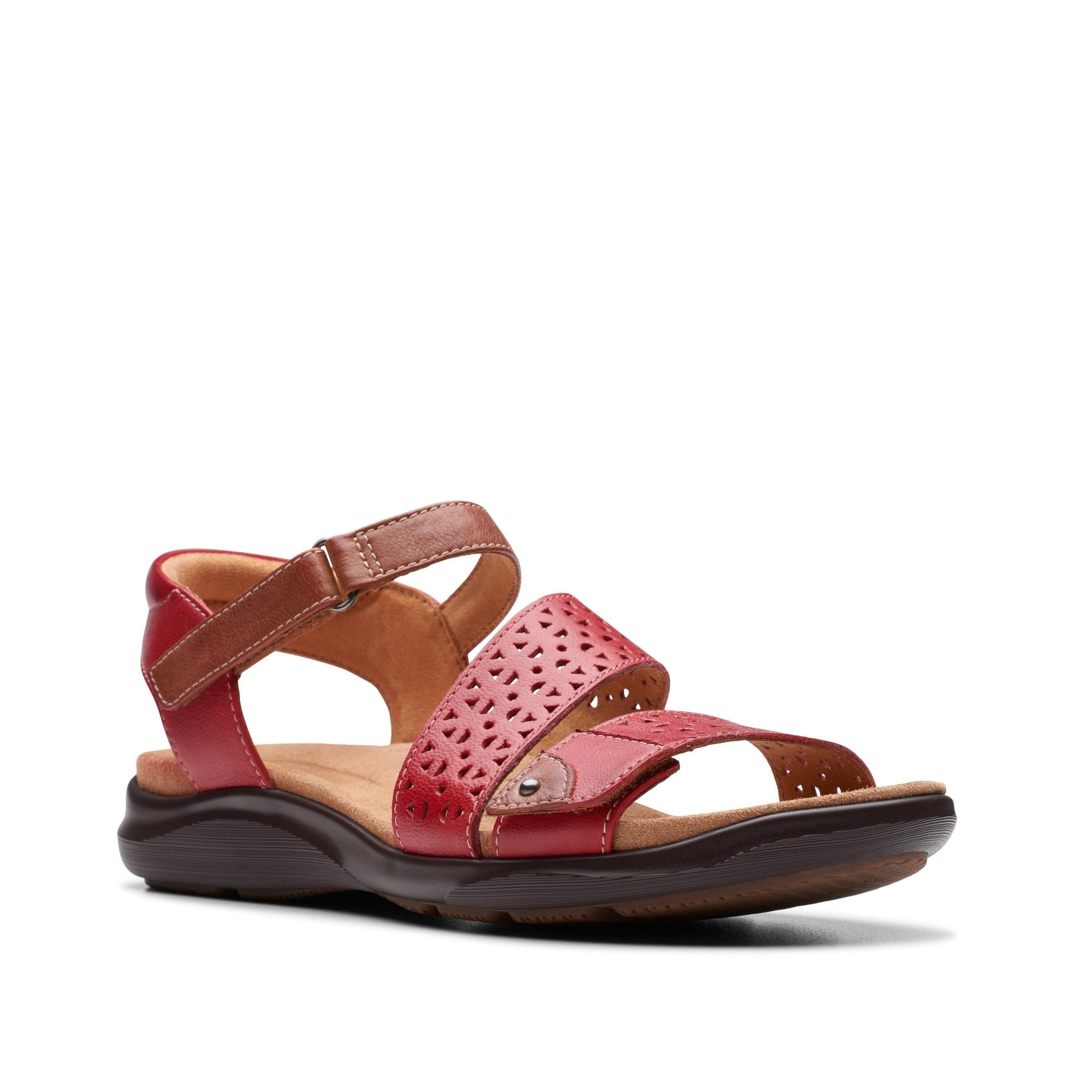 CLARKS KITLY WAY Women's Comfortable Slip-On Loafers - Medium & Wide Width Options for All-Day Wear - Perfect for Office, Travel & Casual Outings