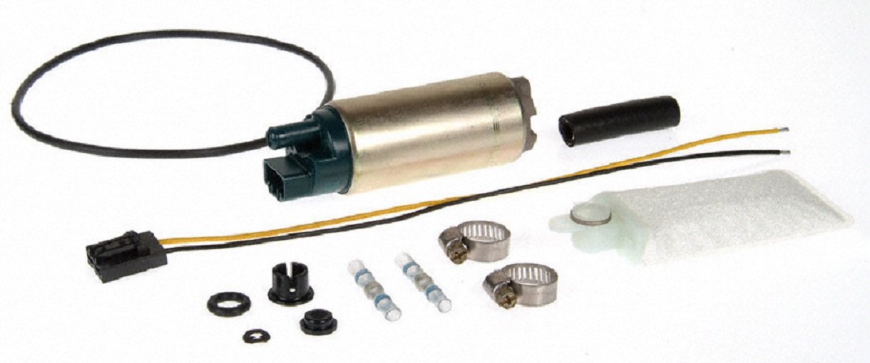 Carter P76009 Fuel Pump and Strainer Set - High Performance Replacement for Smooth Engine Operation - Perfect for Car, Truck & SUV Maintenance