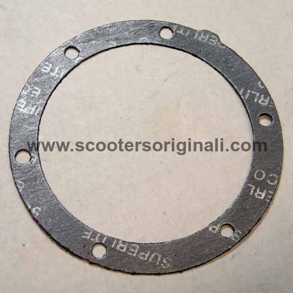 Lambretta Gasket Magneto Flange for Li/TV/SX Models - High-Performance Engine Seal for Scooter Repair & Restoration