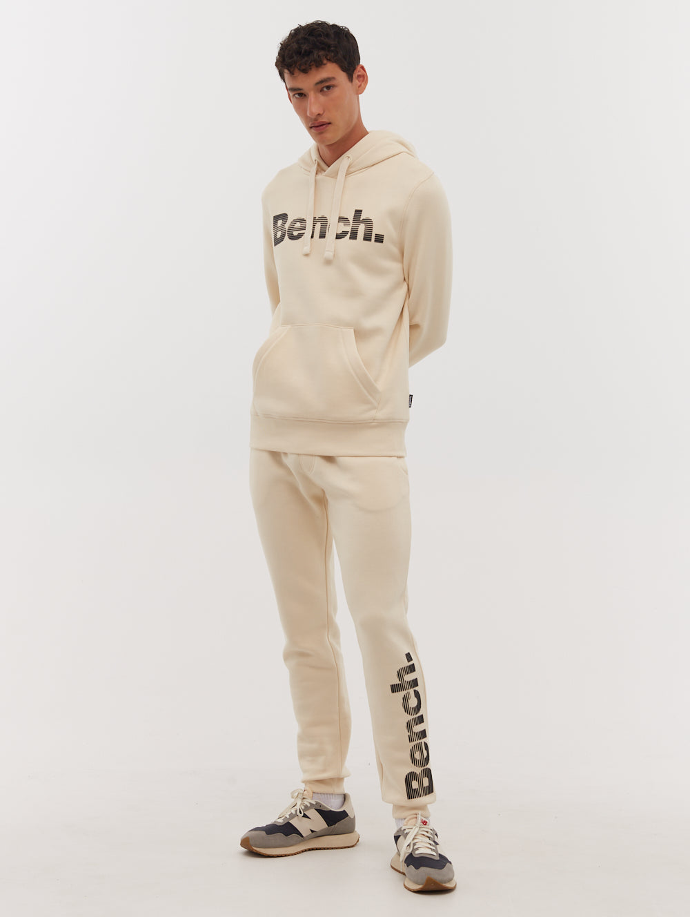 Dunan Gradient Logo Hoodie - Stylish Pullover Sweatshirt for Men & Women | Trendy Streetwear Fashion for Casual Outings & Gym Wear