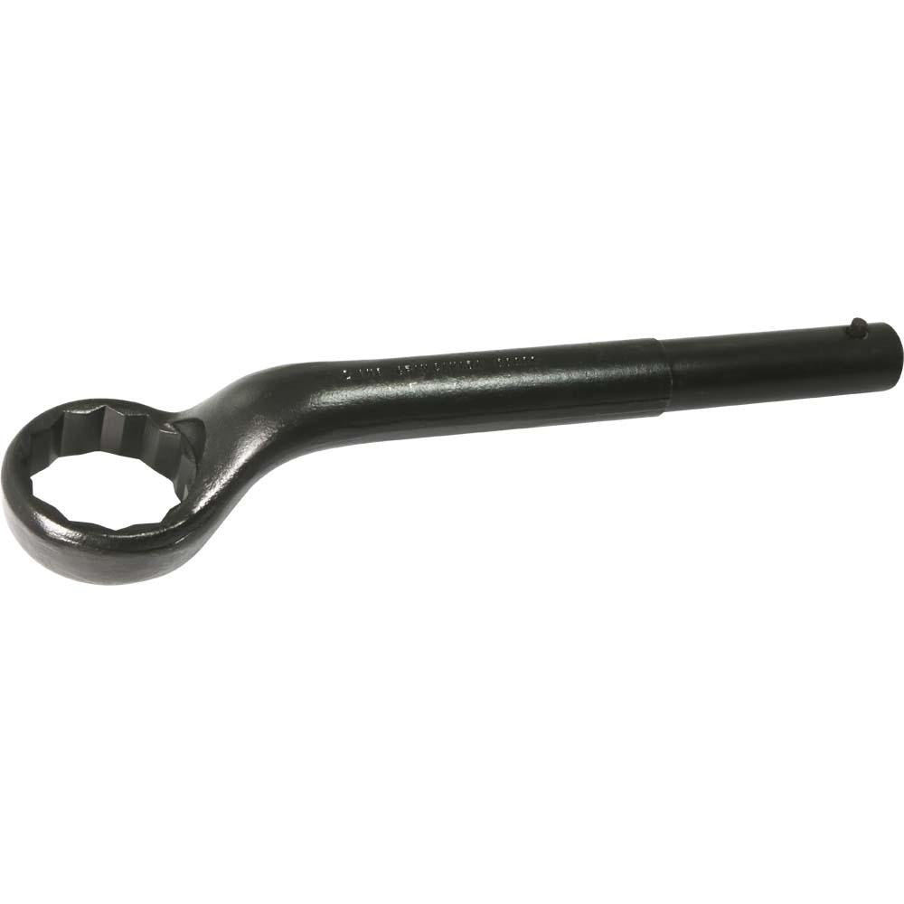 SAE Strike Free Leverage Wrenches 45° Offset Head - Professional Automotive & Industrial Tool for Tight Spaces (Mechanics, DIY, Construction)