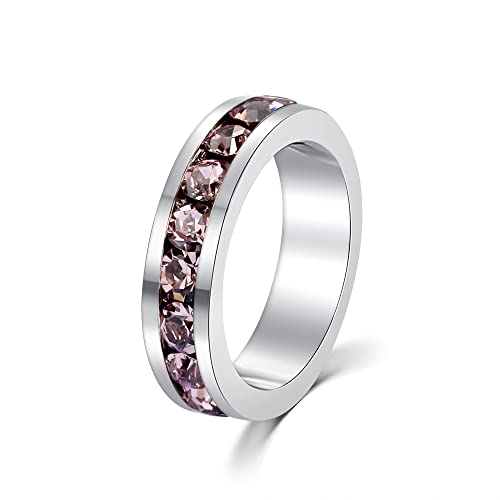 June (Alexandrite), charm