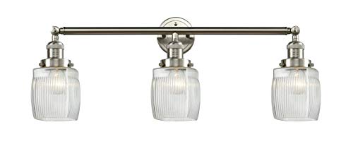 Brushed Satin Nickel