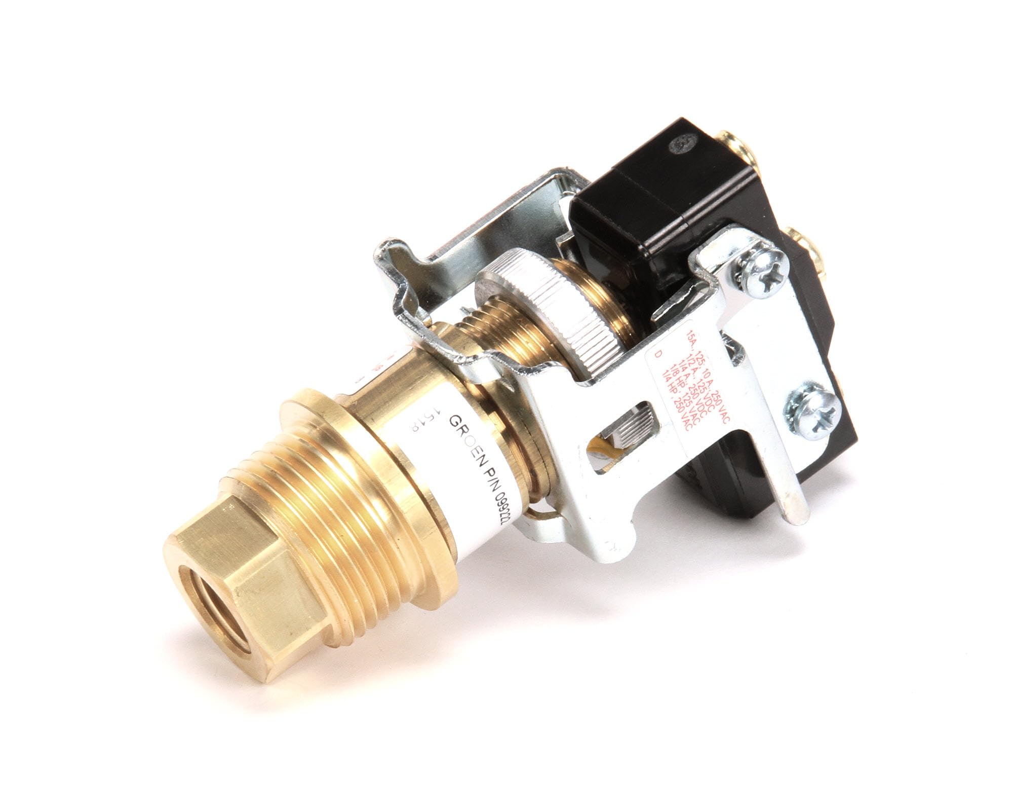 Groen Z099222 Pressure Switch - 1/4