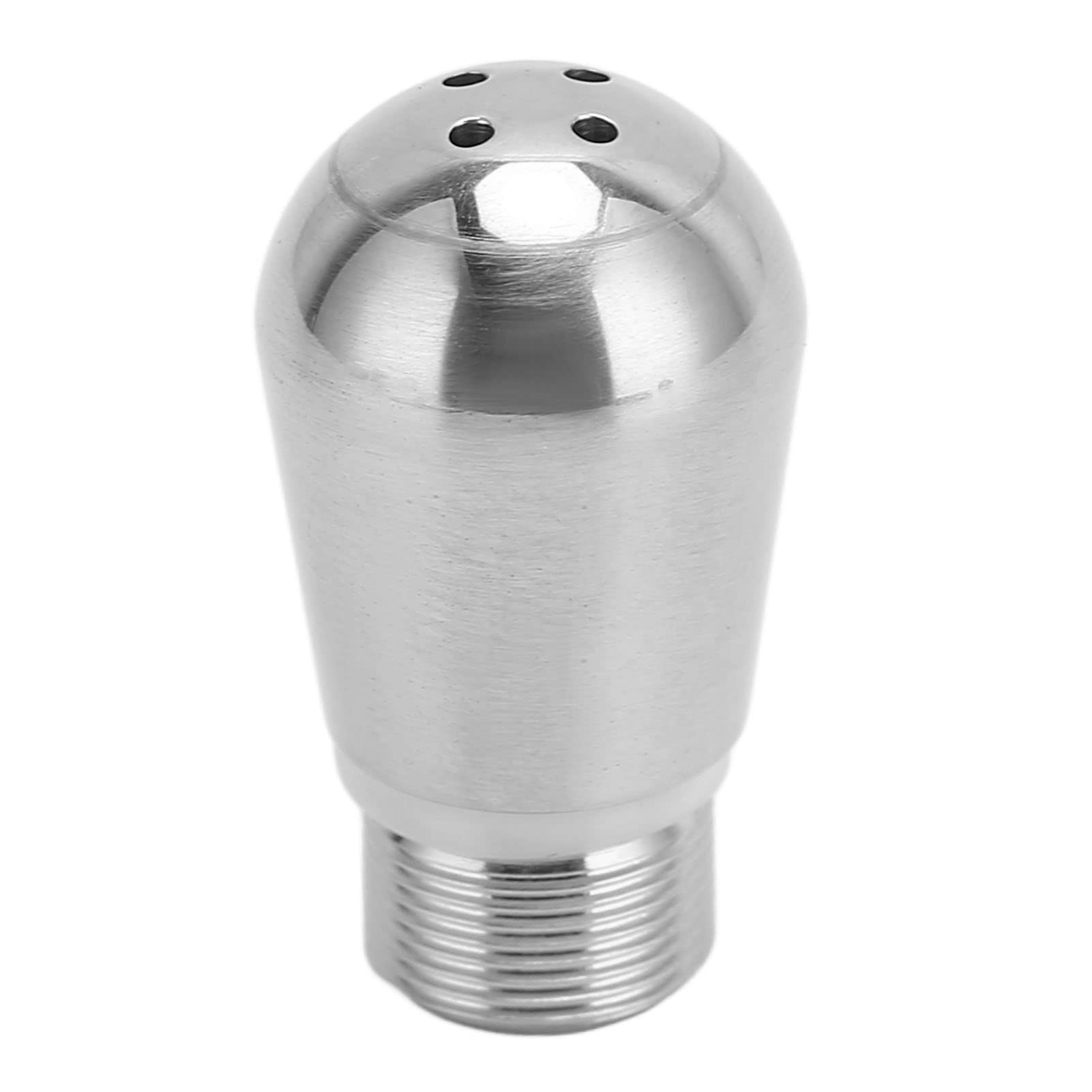 **Breville 8 Series Coffee Machine Replacement Steam Nozzle Tip – 4 Hole Stainless Steel Spout for Espresso & Latte Making – Compatible with Breville 8 Series Coffee Makers**    *(Perfect for home baristas to enhance milk frothing and espresso brewing in Breville 8 Series machines.)*