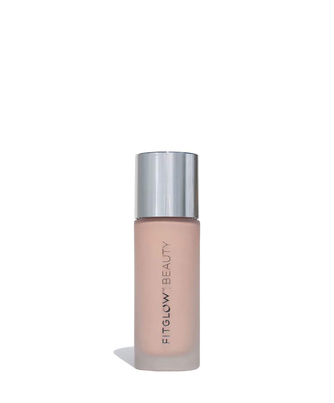 Fitglow Beauty FOUNDATION+ - Herbal Hyaluronic & Vitamin C Photo Filtering Foundation for Flawless Skin | Perfect for Daily Wear & Special Occasions