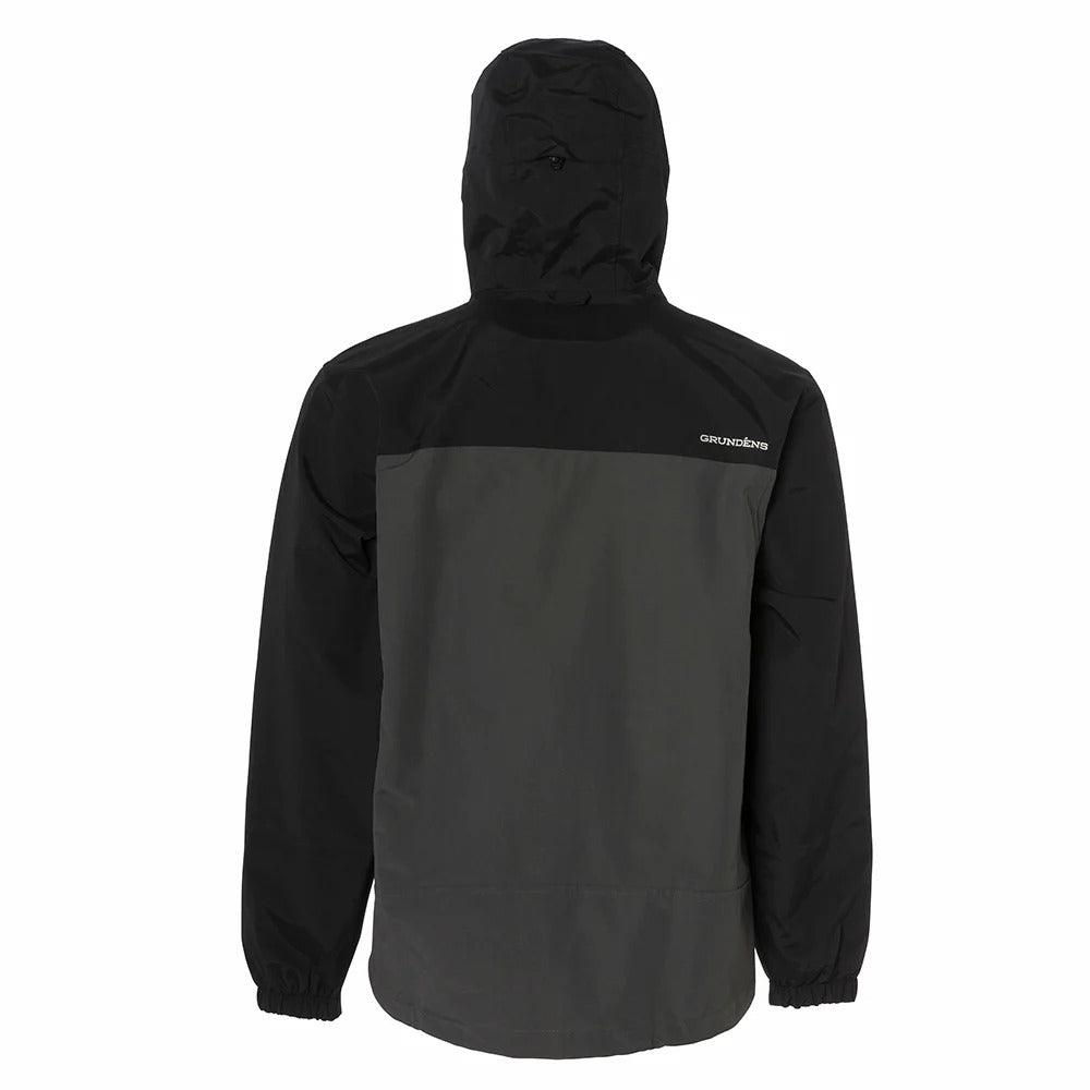 Grundens Full Share Jacket - Waterproof Fishing Rain Coat for Men & Women - Heavy Duty Commercial Fishing Gear for Boating, Sailing & Outdoor Work