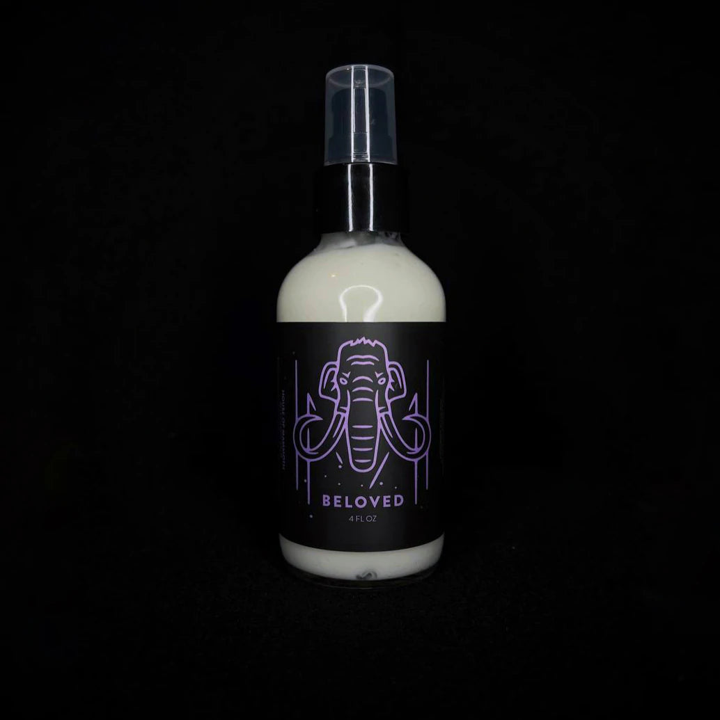 House of Mammoth Beloved Aftershave Balm for Men - Soothing Post-Shave Moisturizer with Natural Ingredients | Perfect for Sensitive Skin & Daily Grooming Routine