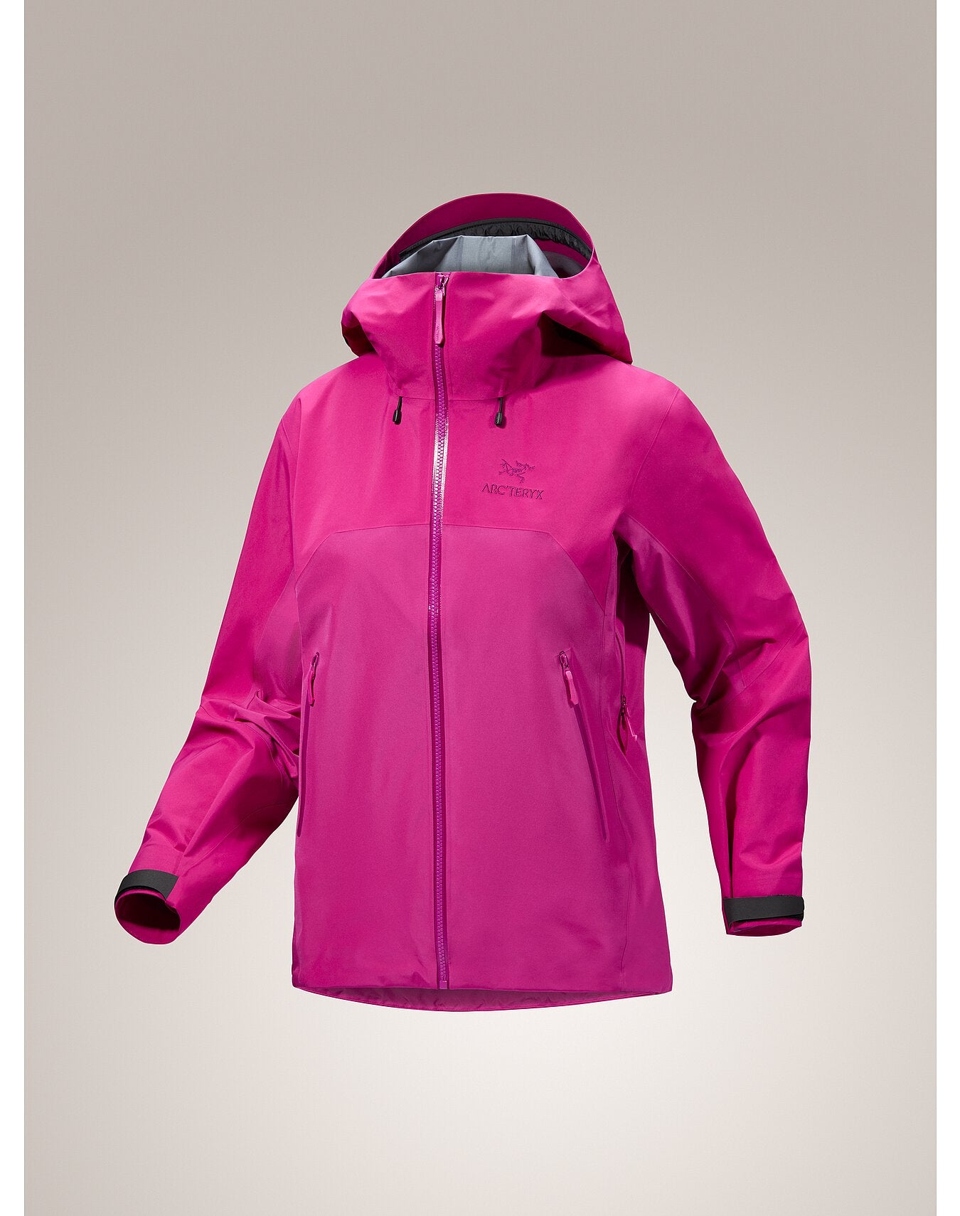 Women's Beta AR Jacket with StormHood - Waterproof & Breathable Outdoor Shell for Hiking, Skiing & Extreme Weather - X000006794