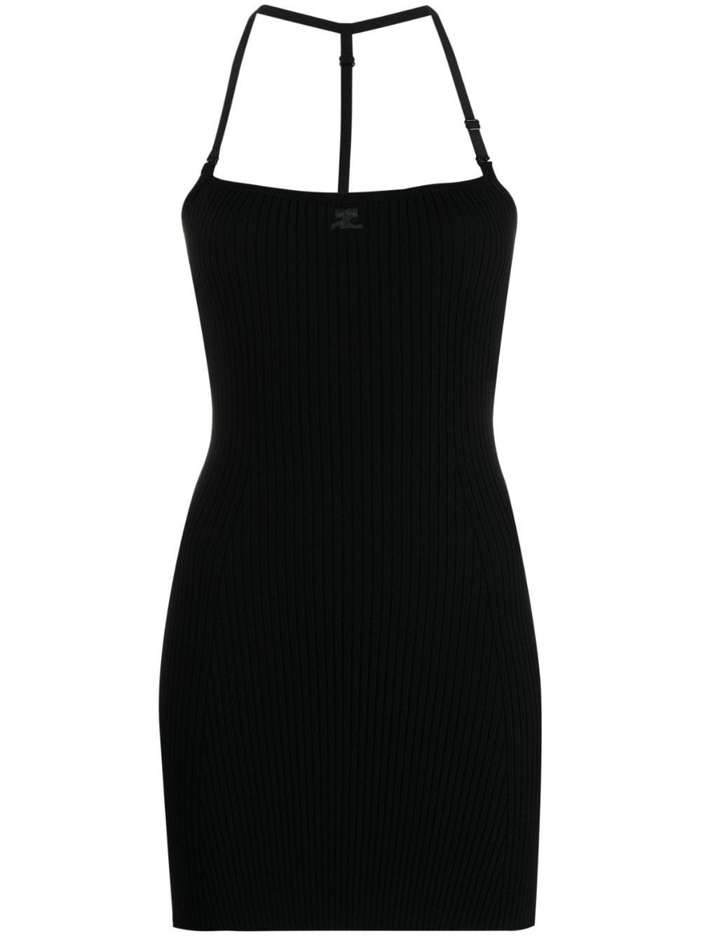 COURREGES PRE Black Dresses for Women - Elegant & Stylish Party Wear for Evening Events & Special Occasions