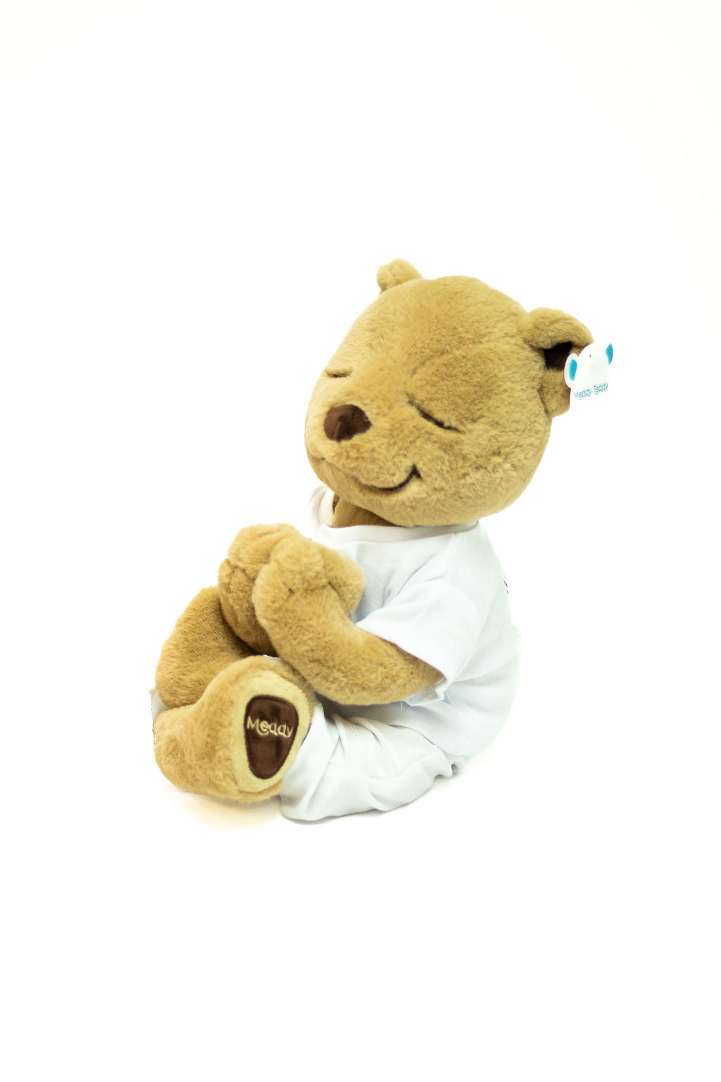 Meddy Teddy - Premium Comfort Plush Teddy Bear for Kids & Adults | Soft Huggable Stuffed Animal for Gifts, Nursery Decor, and Stress Relief