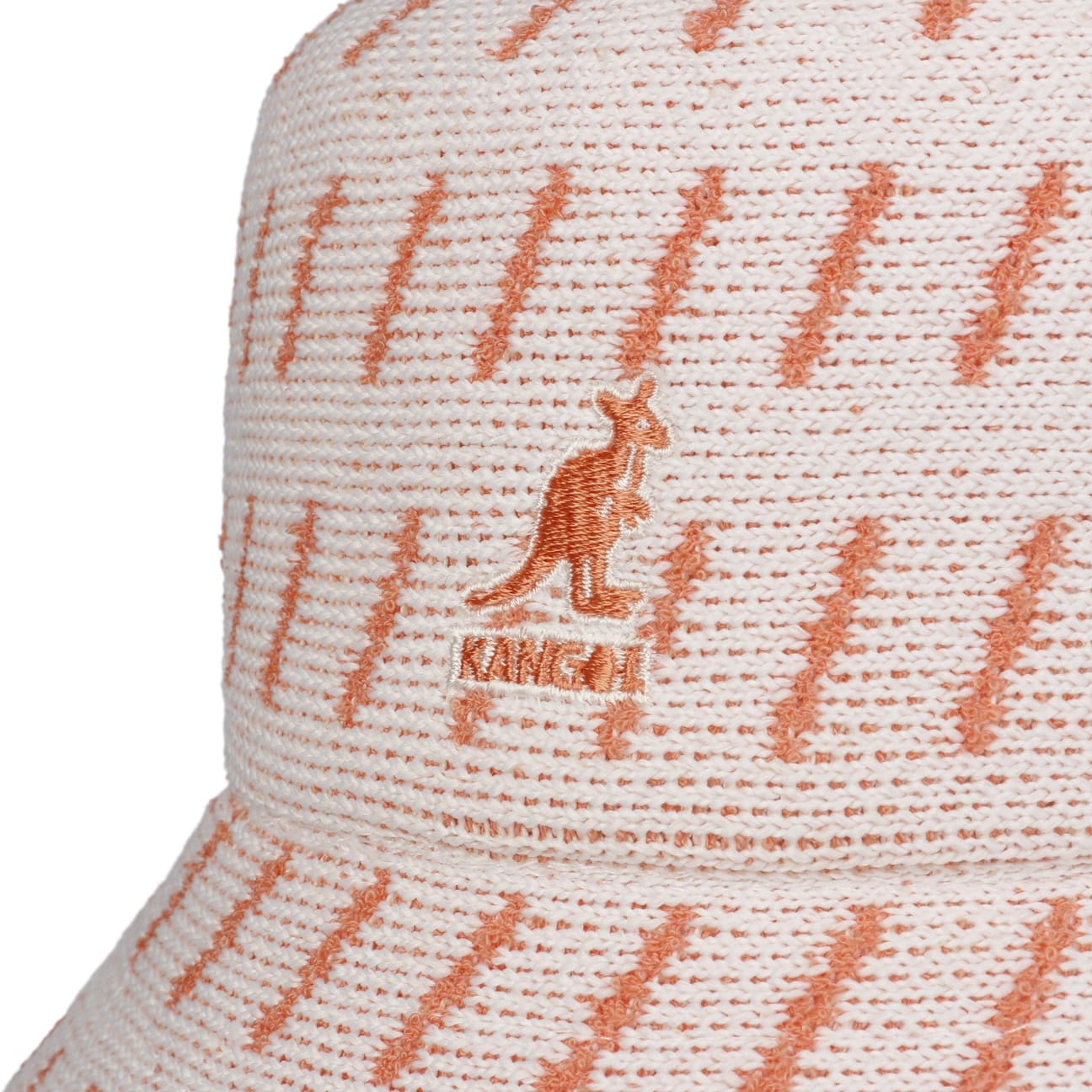 Kangol Rain Drop Bucket Hat - Stylish Waterproof Sun Hat for Women & Men - Perfect for Beach, Hiking, and Outdoor Activities