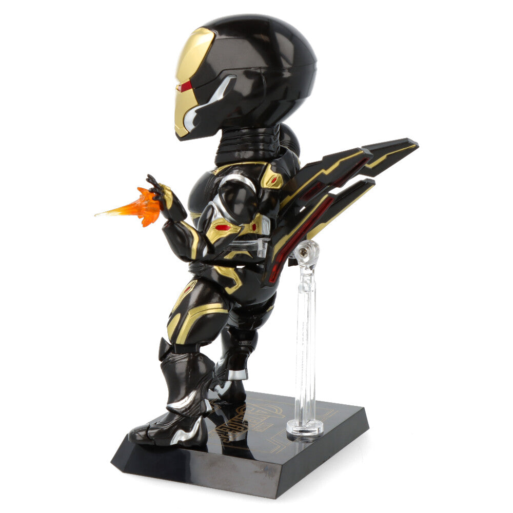 Iron Man Mark 50 Limited Edition Collectible Figure - Avengers Infinity War Movie Series - Egg Attack Action Figure for Marvel Fans & Collectors - Perfect for Display, Gifts, and Comic Con Events