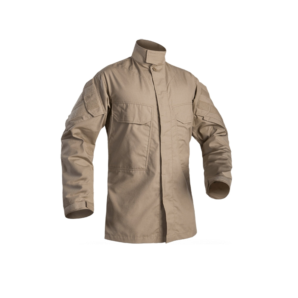 Crye G3 Field Shirt - Military Tactical Shirt with Dual Chest Pockets | Durable Combat & Outdoor Shirt | Made in USA | Perfect for Tactical Missions, Hiking & Airsoft