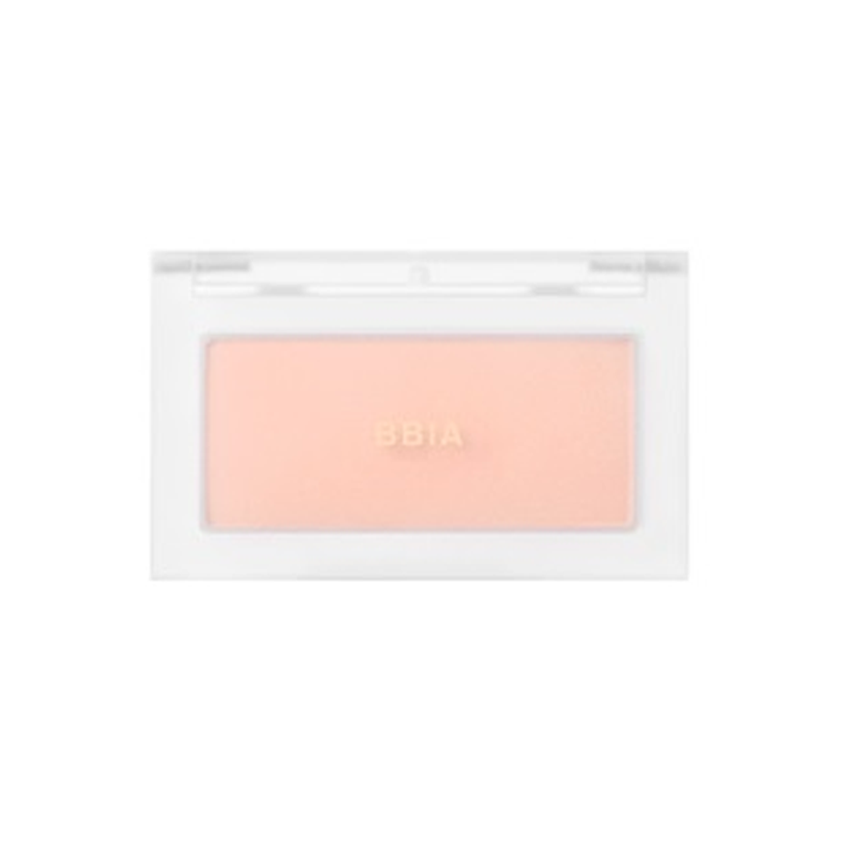 BBIA Ready To Wear Powder Cheek Blush - 5.5g Long Lasting Natural Finish | Perfect for Everyday Makeup & On-The-Go Touch Ups