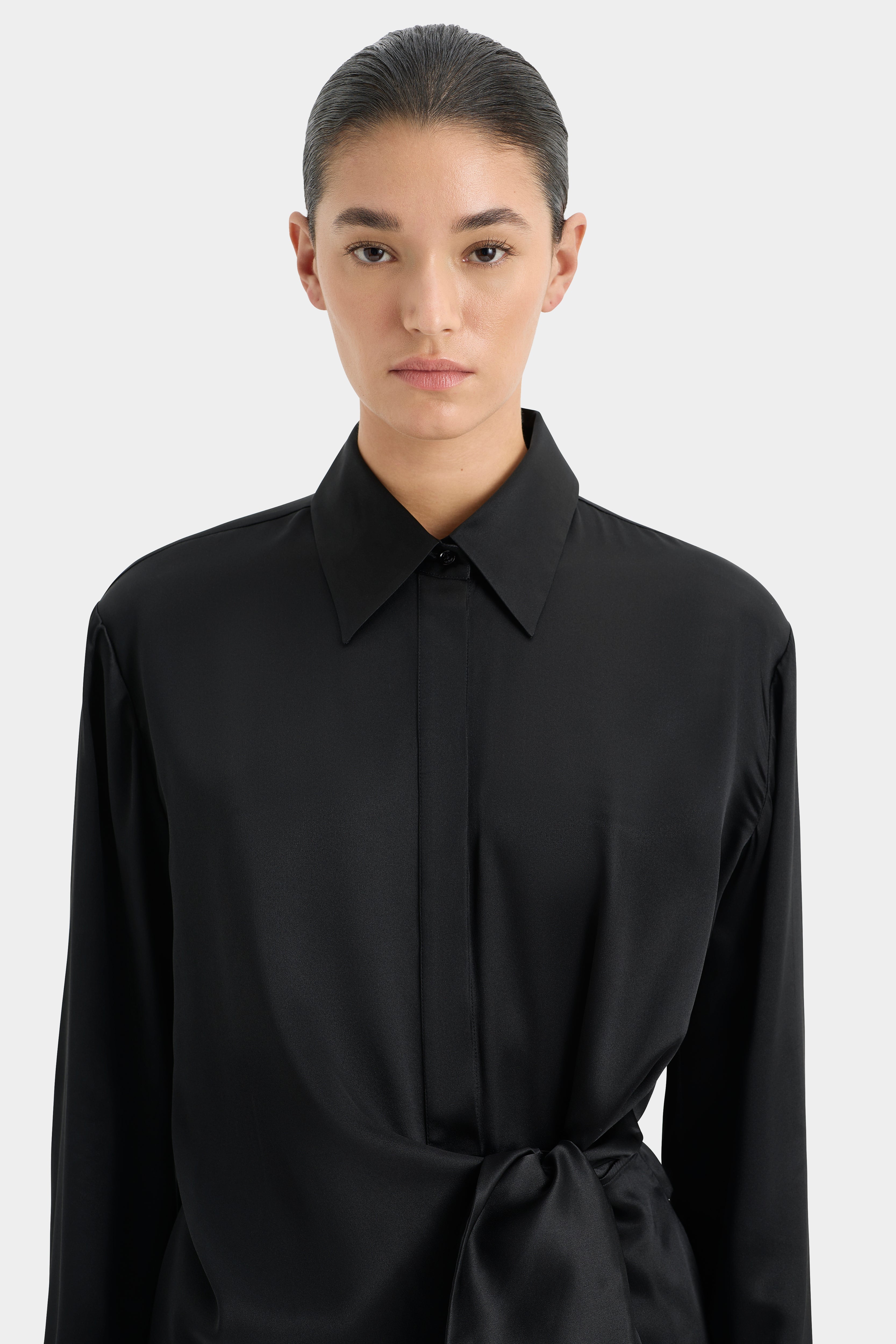 Sorrento Shirt Dress for Women - Stylish & Comfortable Casual Wear - Perfect for Office, Travel & Everyday Outfits