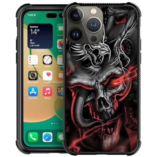 Skull Dragon