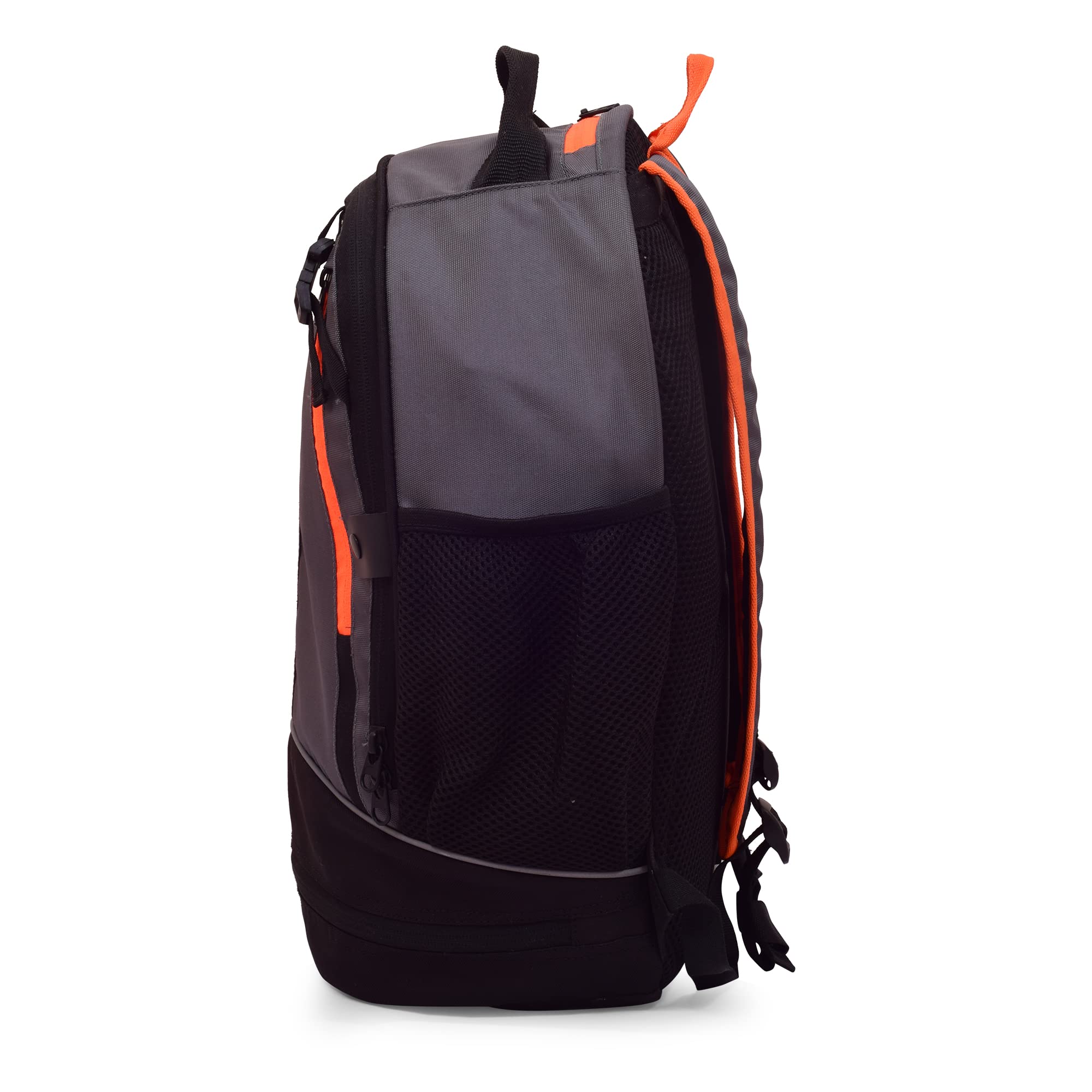 GR GOLDEN RIDERS 27L Waterproof Bicycle Backpack Satchel - Lightweight Cycling Commuter Bag for Men & Women - Perfect for Bike Rides, Hiking, Travel & Outdoor Adventures (Grey)