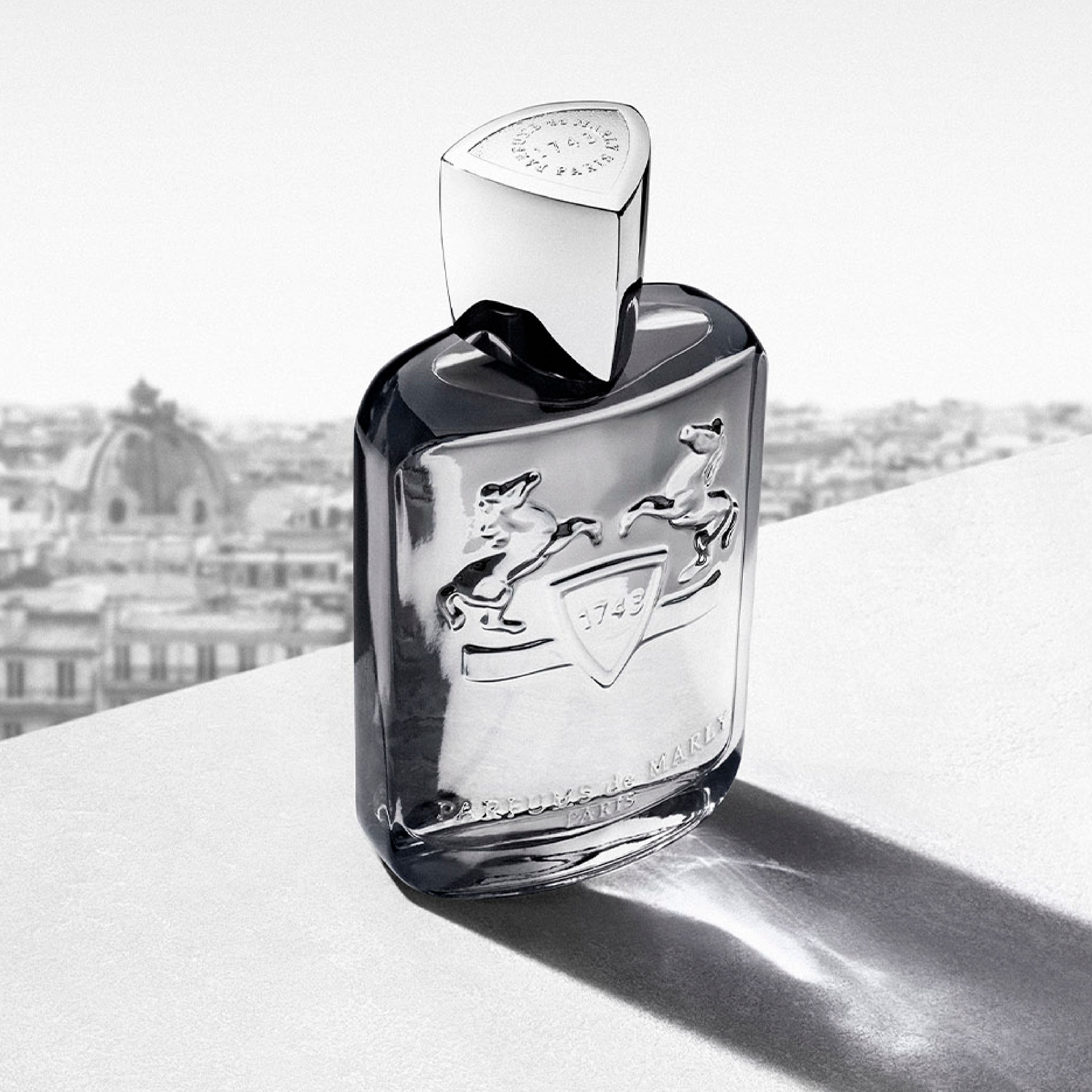 Parfums de Marly Layton Eau de Parfum - Luxury Fragrance for Men, Woody Spicy Scent - Perfect for Date Night & Special Occasions