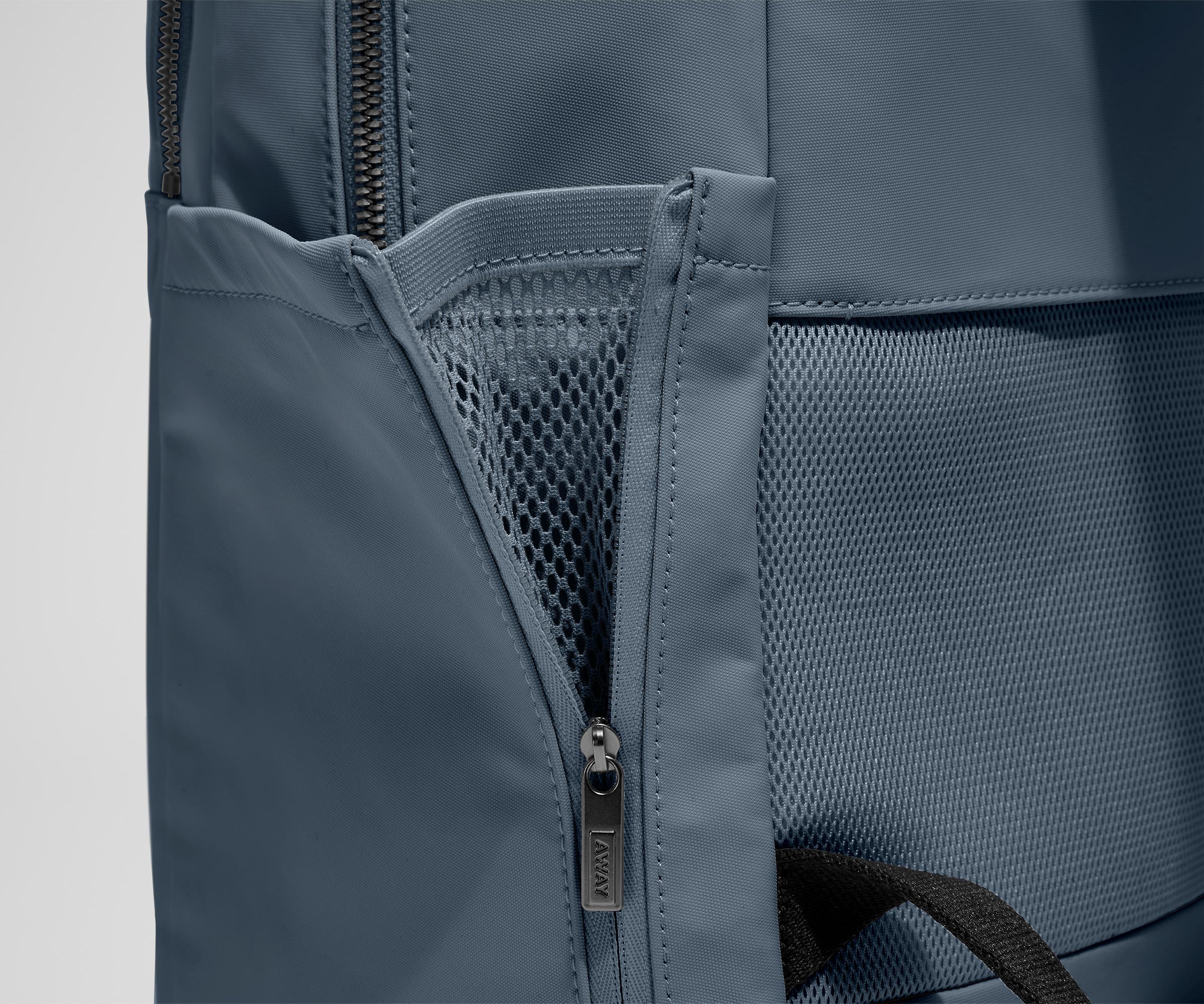 Stylish Commuter Backpack in Coast Blue - Durable Laptop Backpack for Work & Travel - Perfect for Professionals & Students