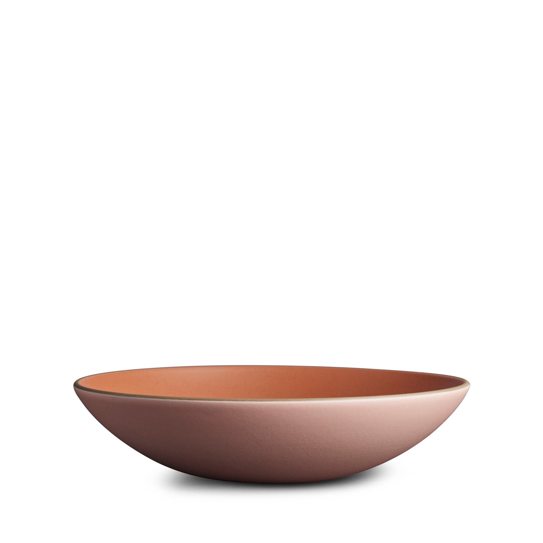 Elegant Shallow Salad Bowl - Perfect for Fresh Salads, Pasta, and Light Meals - Ideal for Dining, Entertaining, and Healthy Eating