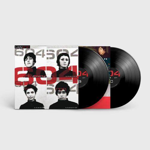 604 Vinyl LP 140 Gram Heavyweight Audiophile Record - Pre Order | Perfect for Music Collectors & Audiophiles, Ideal for Home Listening & DJ Mixing
