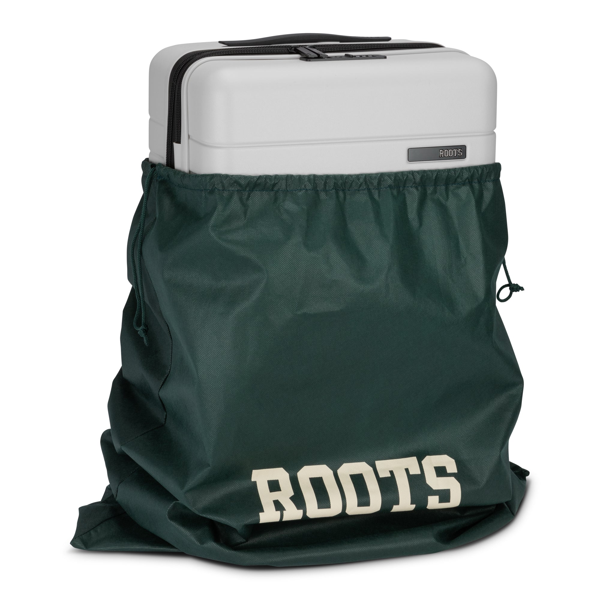 Roots Travel Expandable Spinner 19
