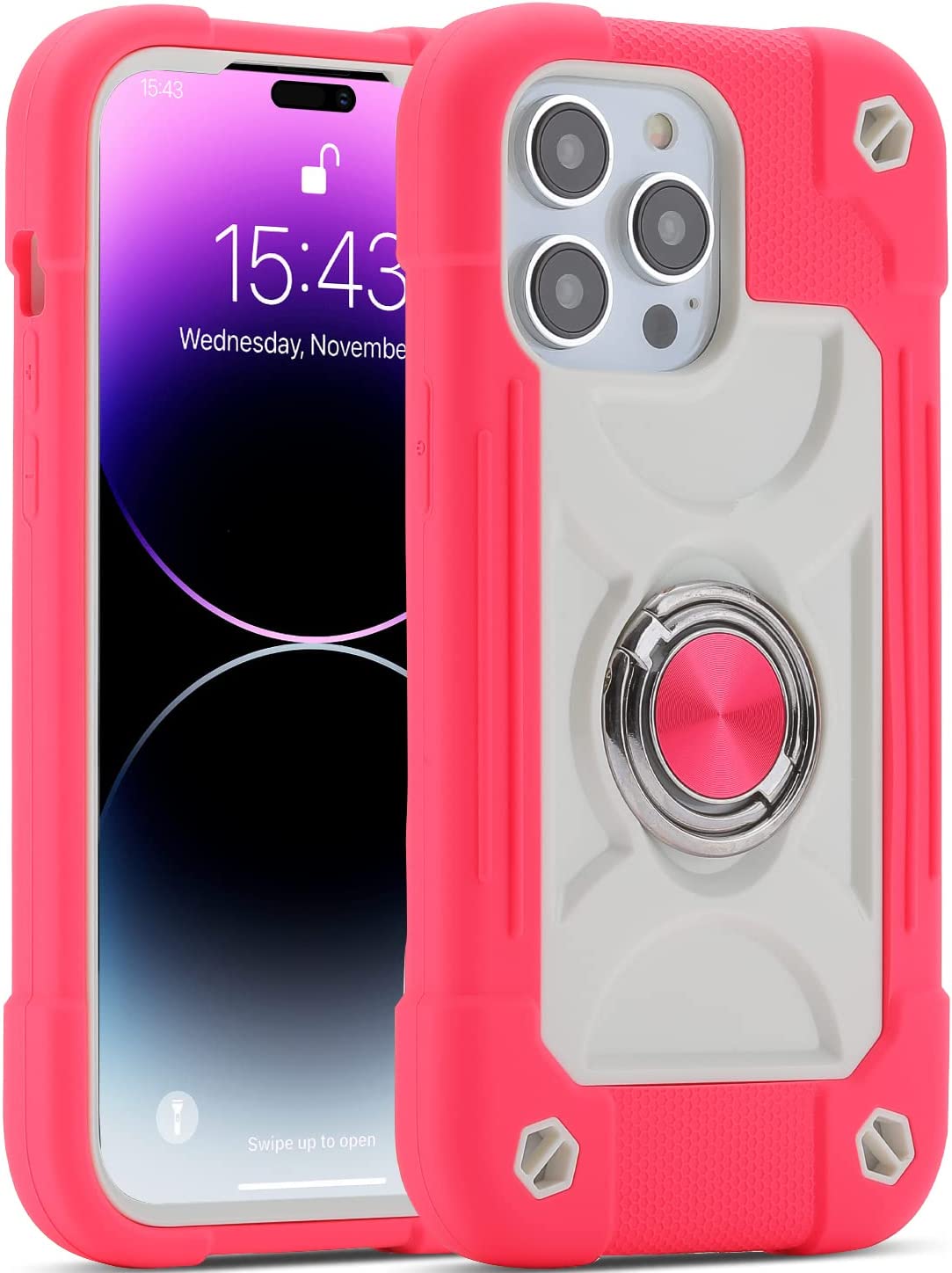 Hot Pink