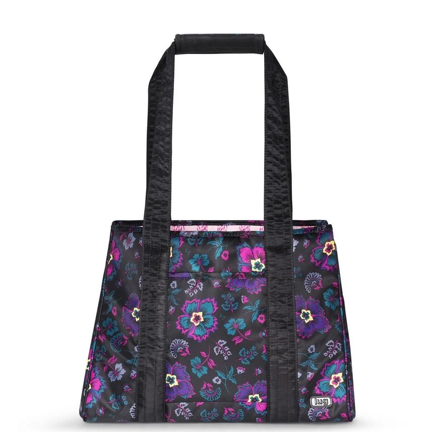 Lug Rover Mini Tote Bag - Stylish & Durable Crossbody Purse for Women | Perfect for Work, Travel & Everyday Use