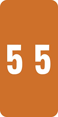 Number 5