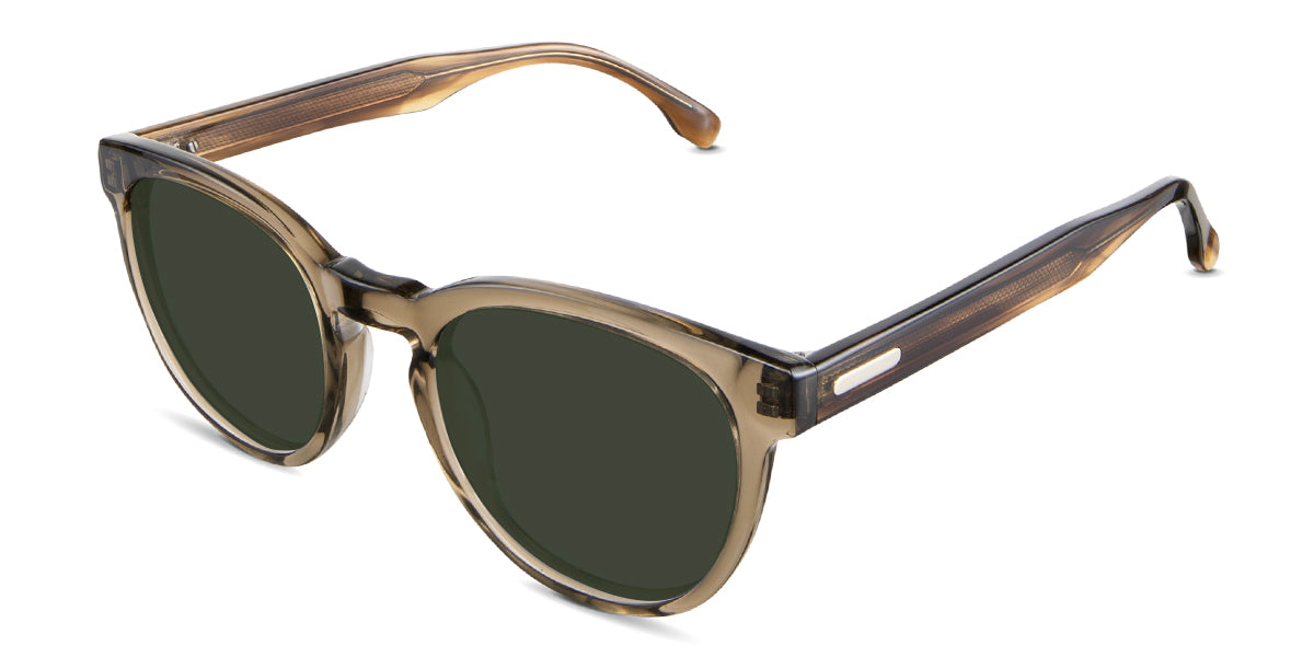 Polarized Prescription Sunglasses for Men - UV Protection, Anti-Glare & Stylish Frames for Driving, Fishing & Outdoor Activities