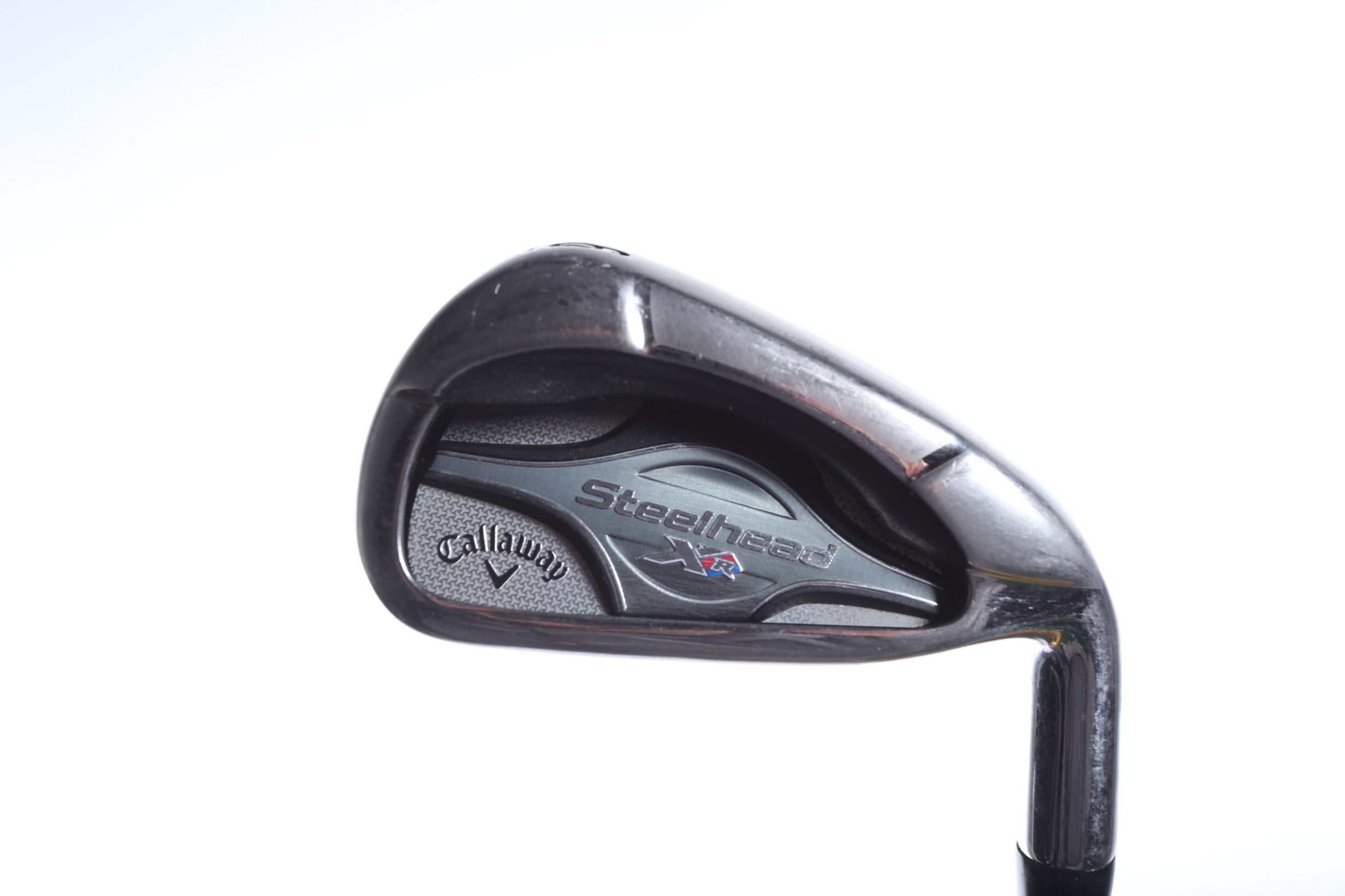 Used Callaway Steelhead XR Single 6 Iron Right Handed Extra Stiff Flex Golf Club - Perfect for Practice, Training & Replacement | Men's Right-Handed Iron for Driving Range & Course Play