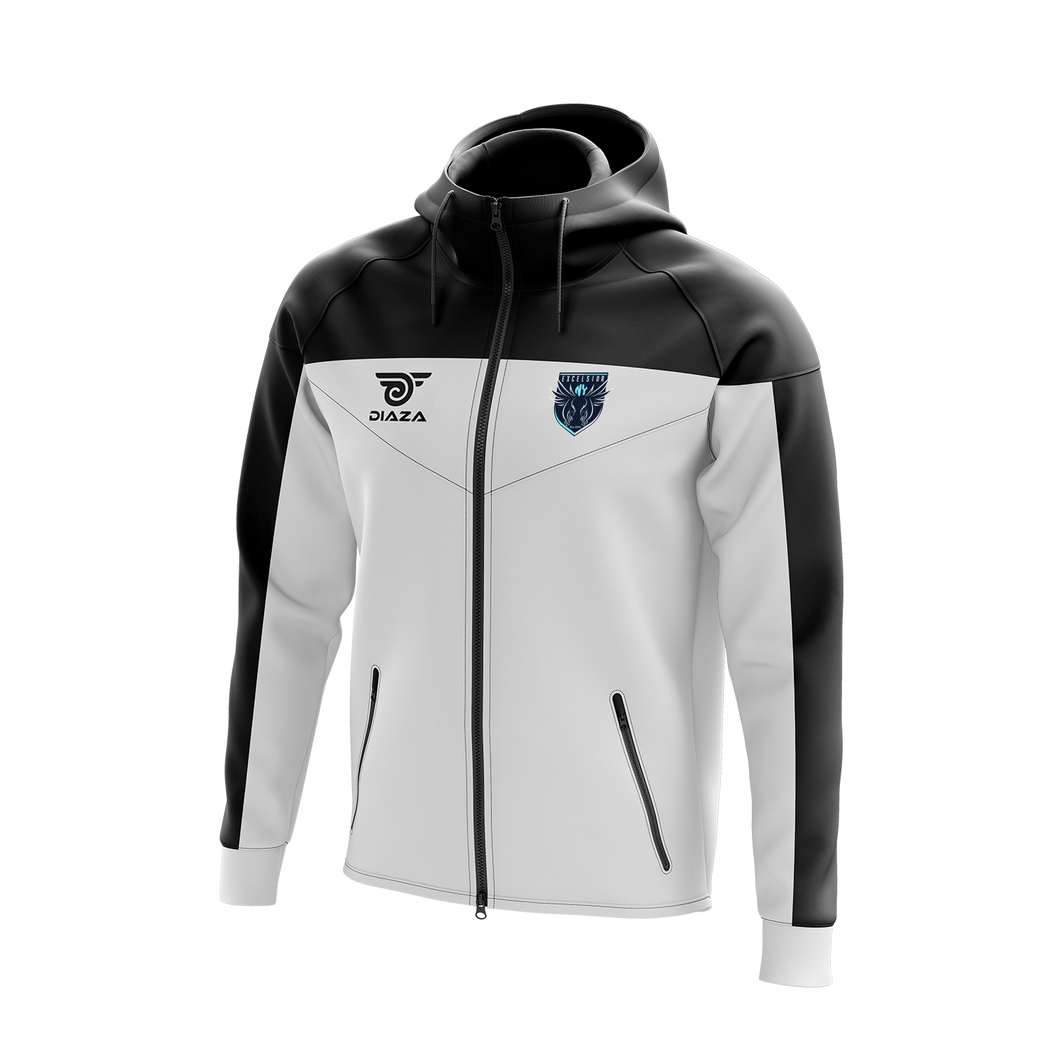 Excelsior Zone Hoodie - Premium Comfort & Style for Men & Women | Perfect for Casual Wear, Gym, and Outdoor Activities