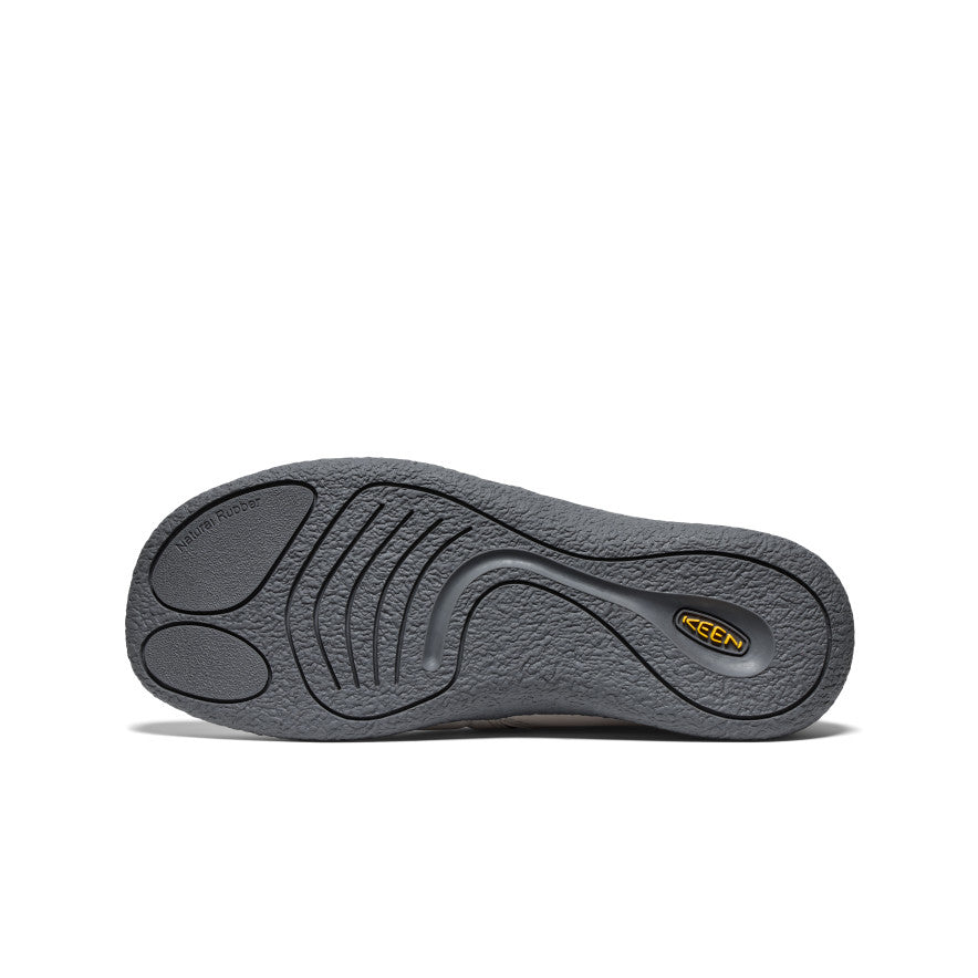 Men's Howser II Running Shoes - Silver Lining/Magnet Color | Lightweight & Breathable for Jogging, Gym Workouts & Daily Wear
