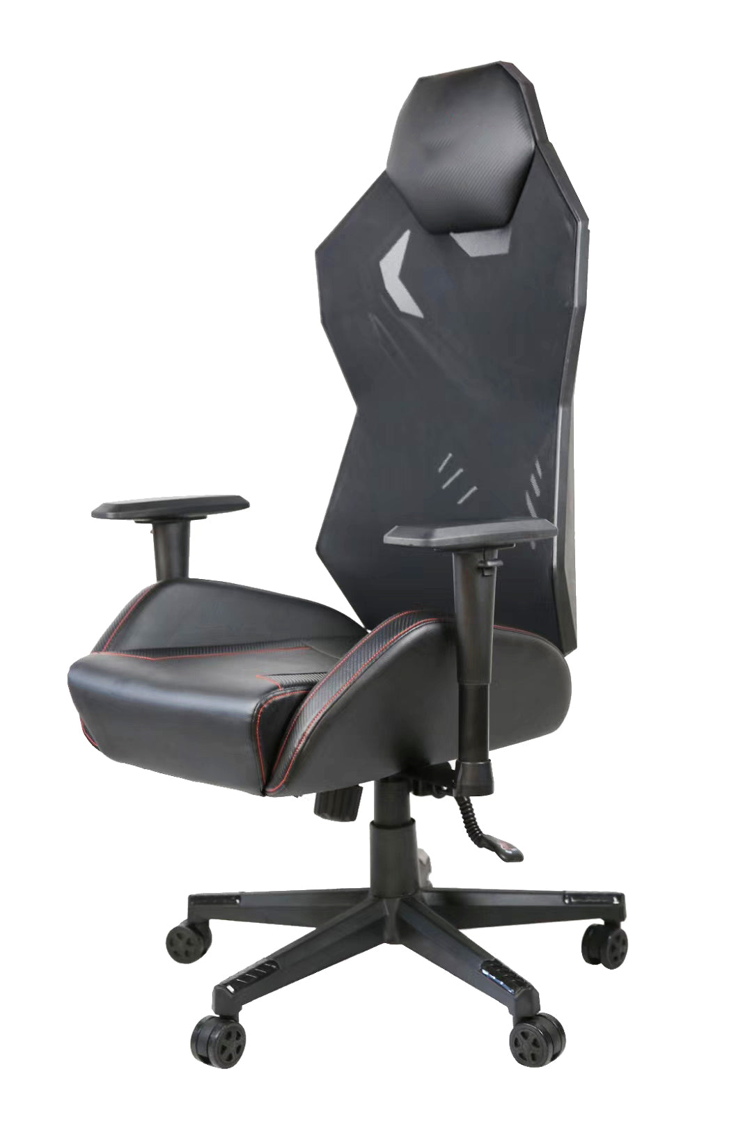 PRO X Series 0103 Ergonomic Gaming Chair - Black | High-Back Racing Style with Lumbar Support for PC & Console Gamers | Perfect for Esports, Streaming & Office Work
