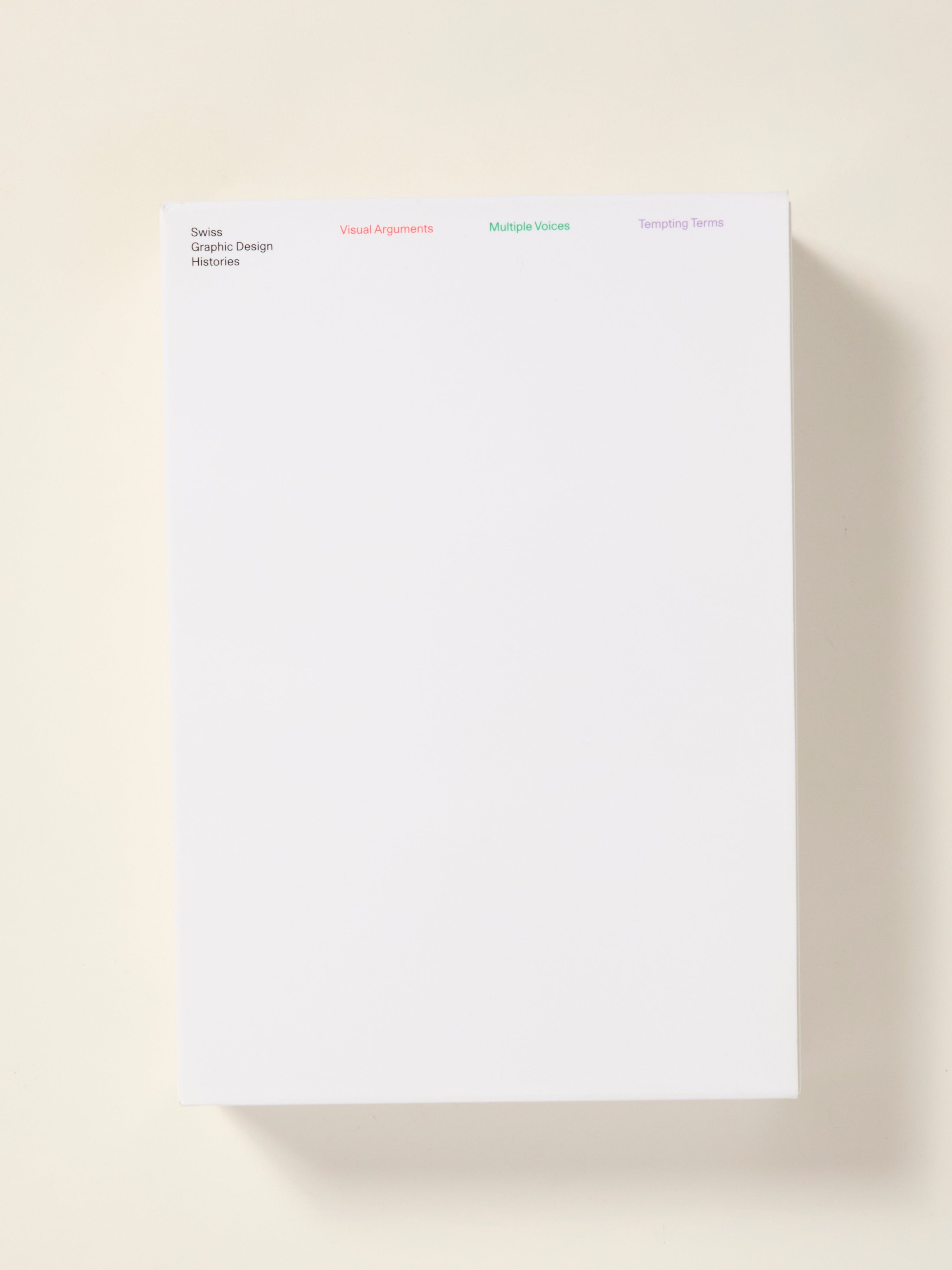 Swiss Graphic Design History Books - Explore the Evolution of Swiss Design | Perfect for Design Students & Professionals