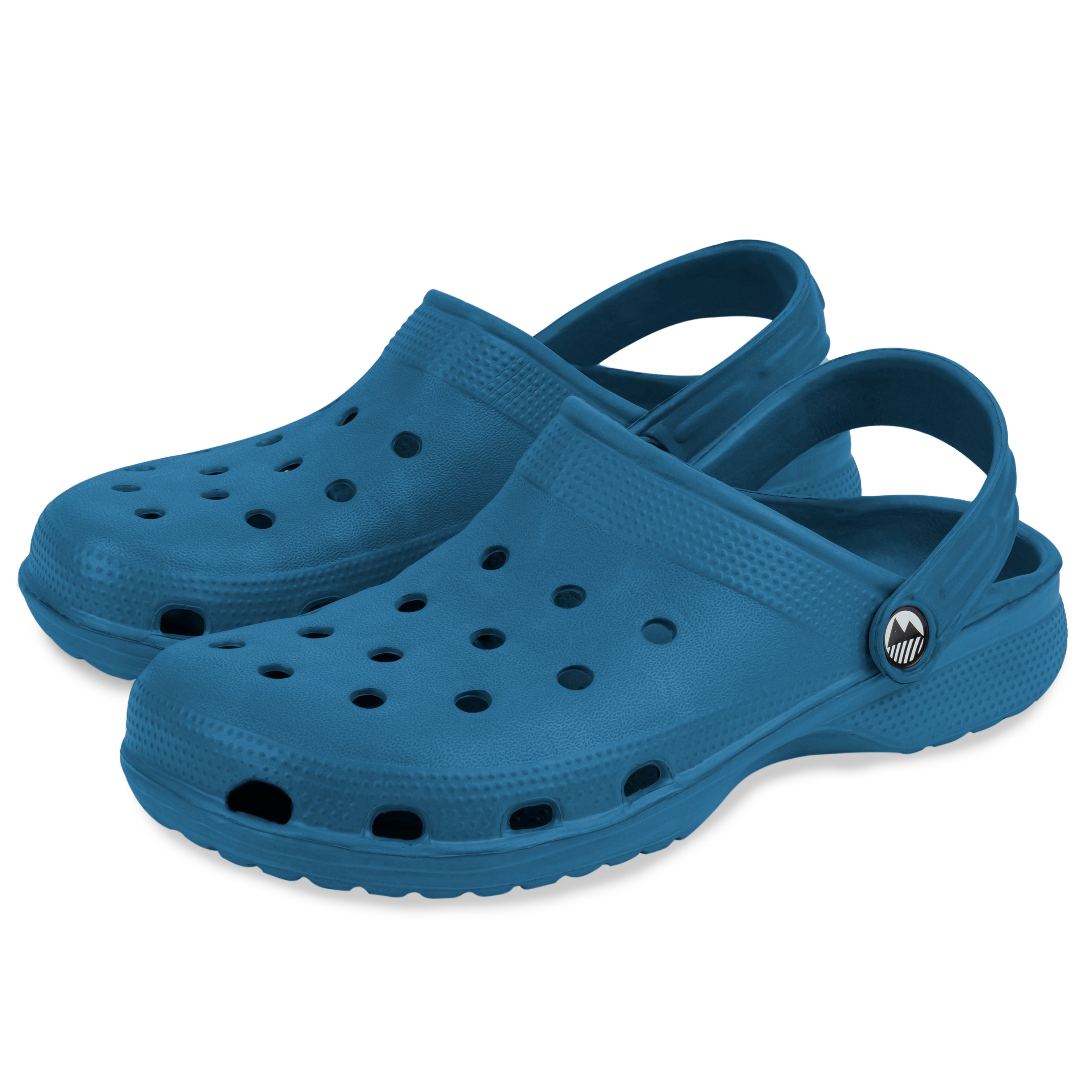 Men's Aira Lightweight Summer Clogs - Comfortable Slip-On Shoes for Beach, Pool & Outdoor Activities