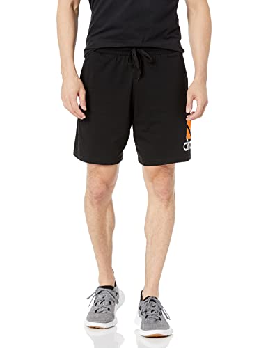 adidas Men's Essentials Logo Athletic Shorts - Comfortable Workout & Gym Running Shorts for Men