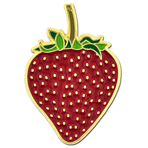 Strawberry Gold Plated