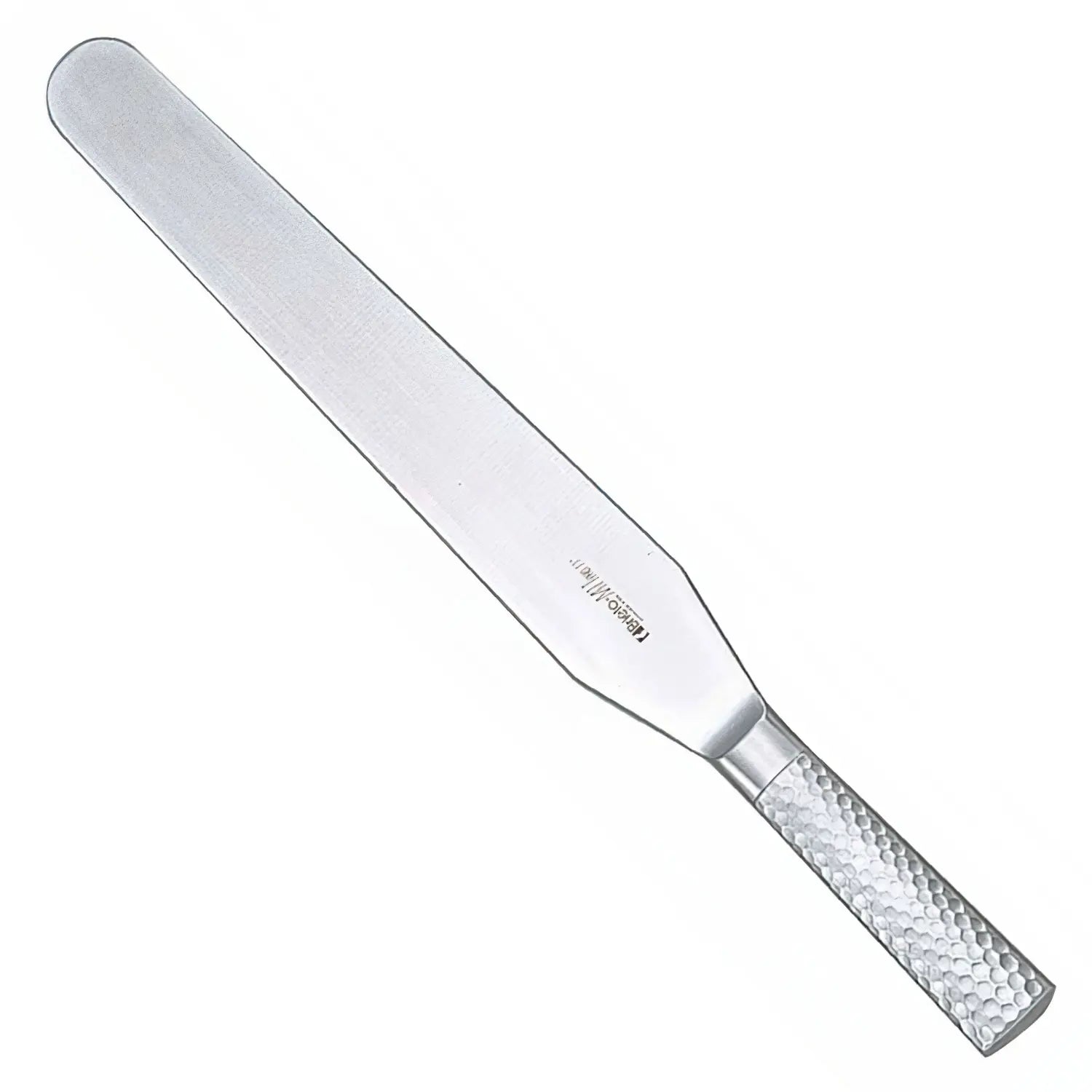 Brieto Professional Molybdenum Vanadium Steel Cake Icing Spatula - Perfect for Baking, Cake Decorating & Pastry Making