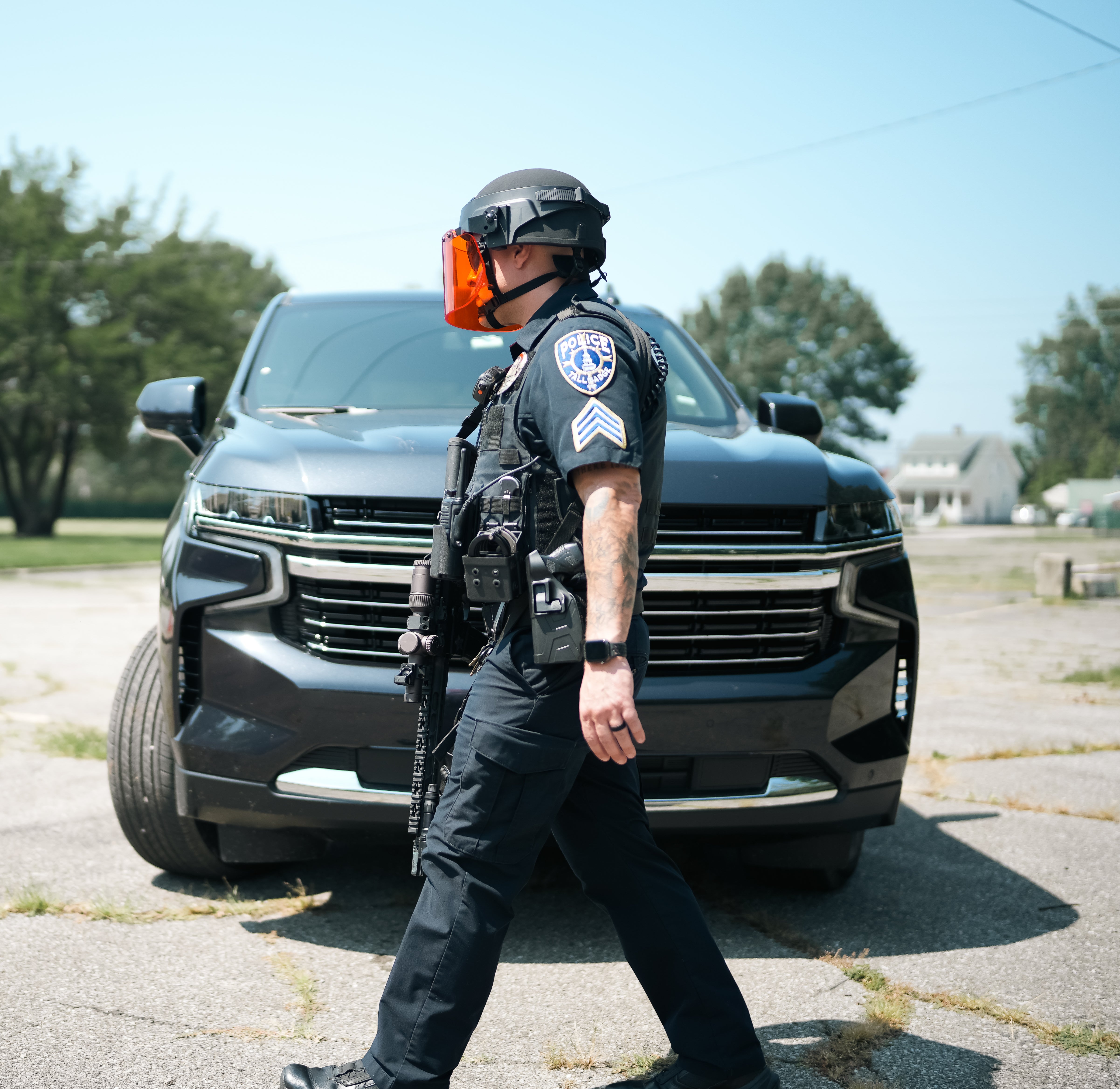 Team Wendy EPIC Protector Full Cut Ballistic Helmet - NIJ IIIA Certified for Maximum Protection | Tactical, Military & Law Enforcement Use