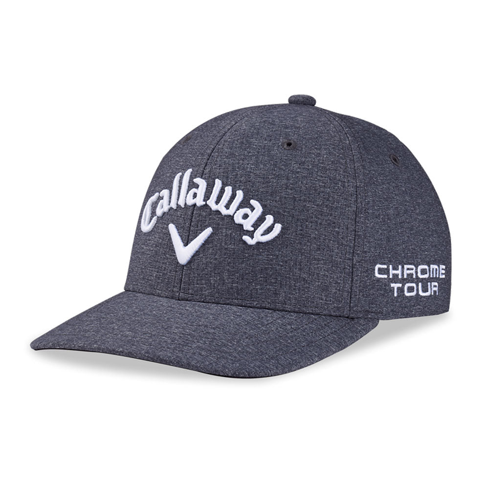 Callaway Tour Authentic Performance Pro Men's Golf Hat - Lightweight Breathable Adjustable Cap for Golfers - Perfect for Driving Range, Course Play & Outdoor Sports