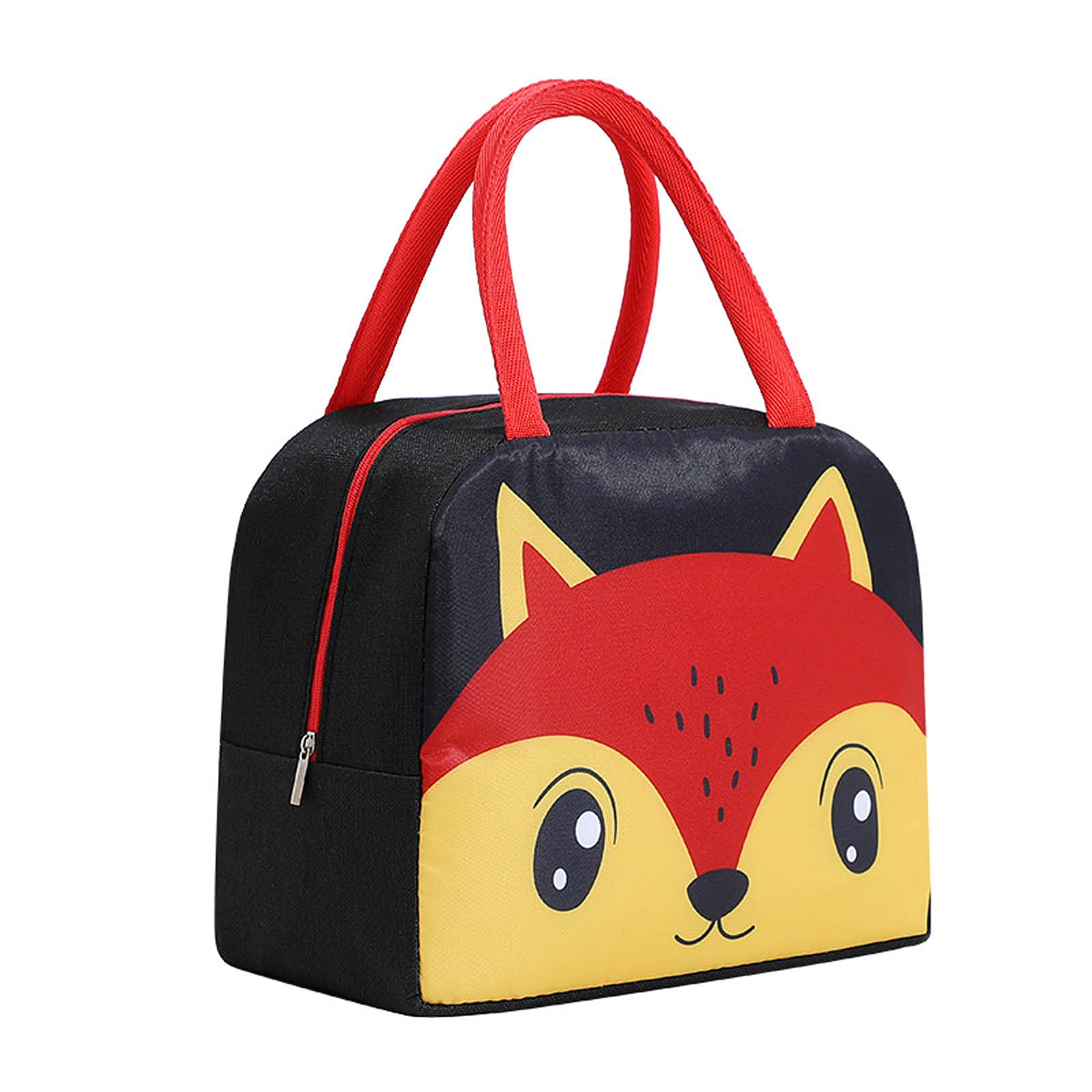 Insulated Lunch Bag for Women & Kids - Waterproof Thermal Tote with Thickened Rice Insulation - Perfect for School, Work, Picnics & Outdoor Activities